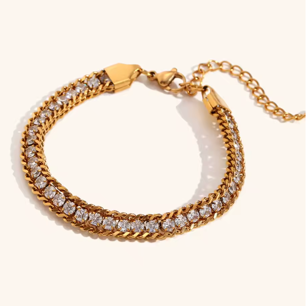 Annie Braided Chain