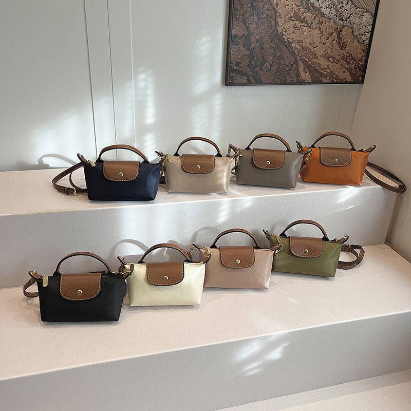 Flap Crossbody Bag