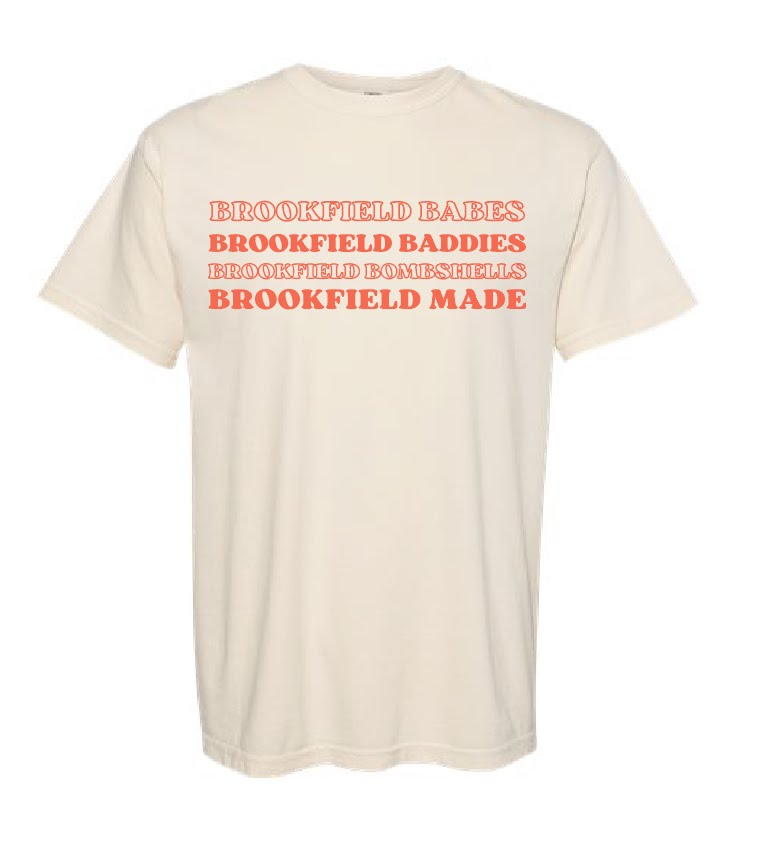 Brookfield Made T-Shirt