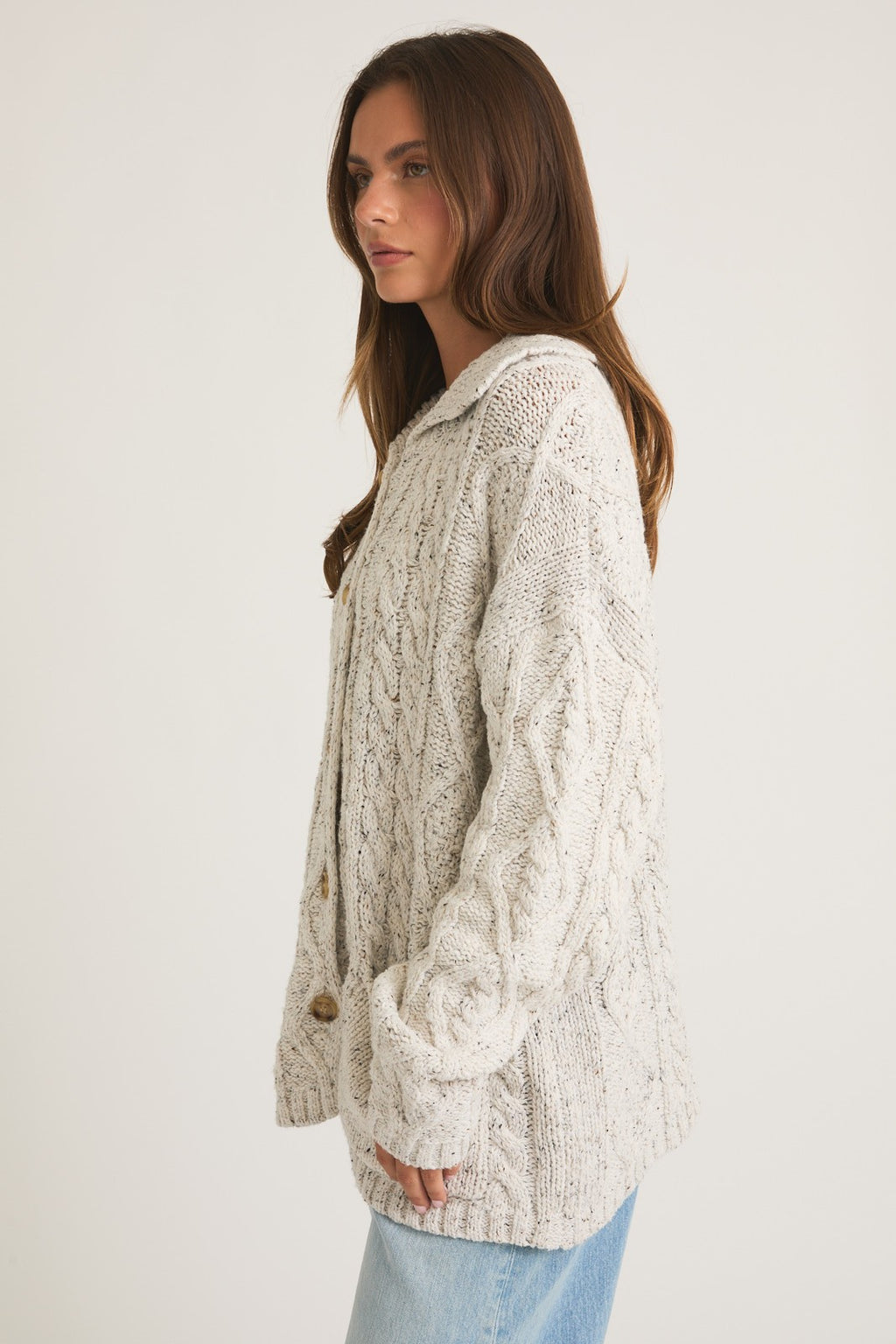 Lilly Chunky Cardigan