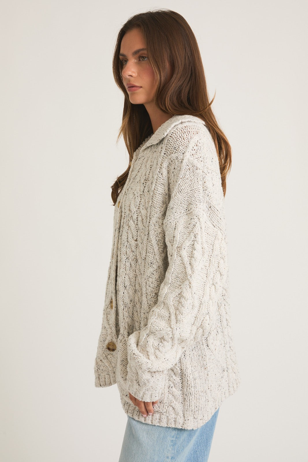 Lilly Chunky Cardigan