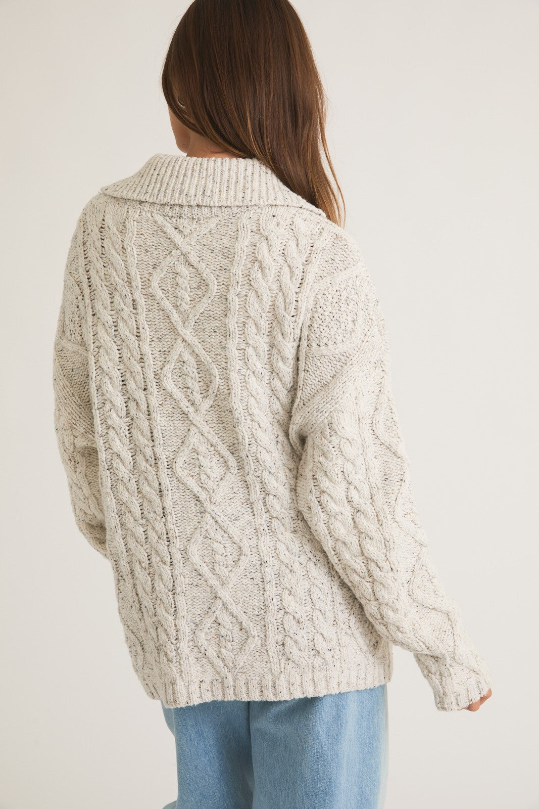 Lilly Chunky Cardigan