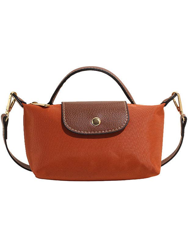 Flap Crossbody Bag