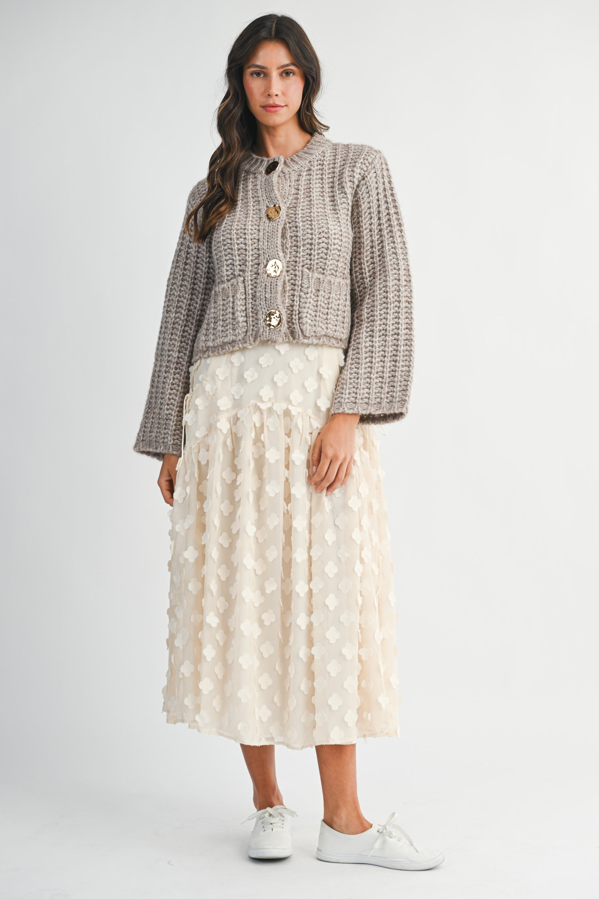Charlotte Knit Cardigan