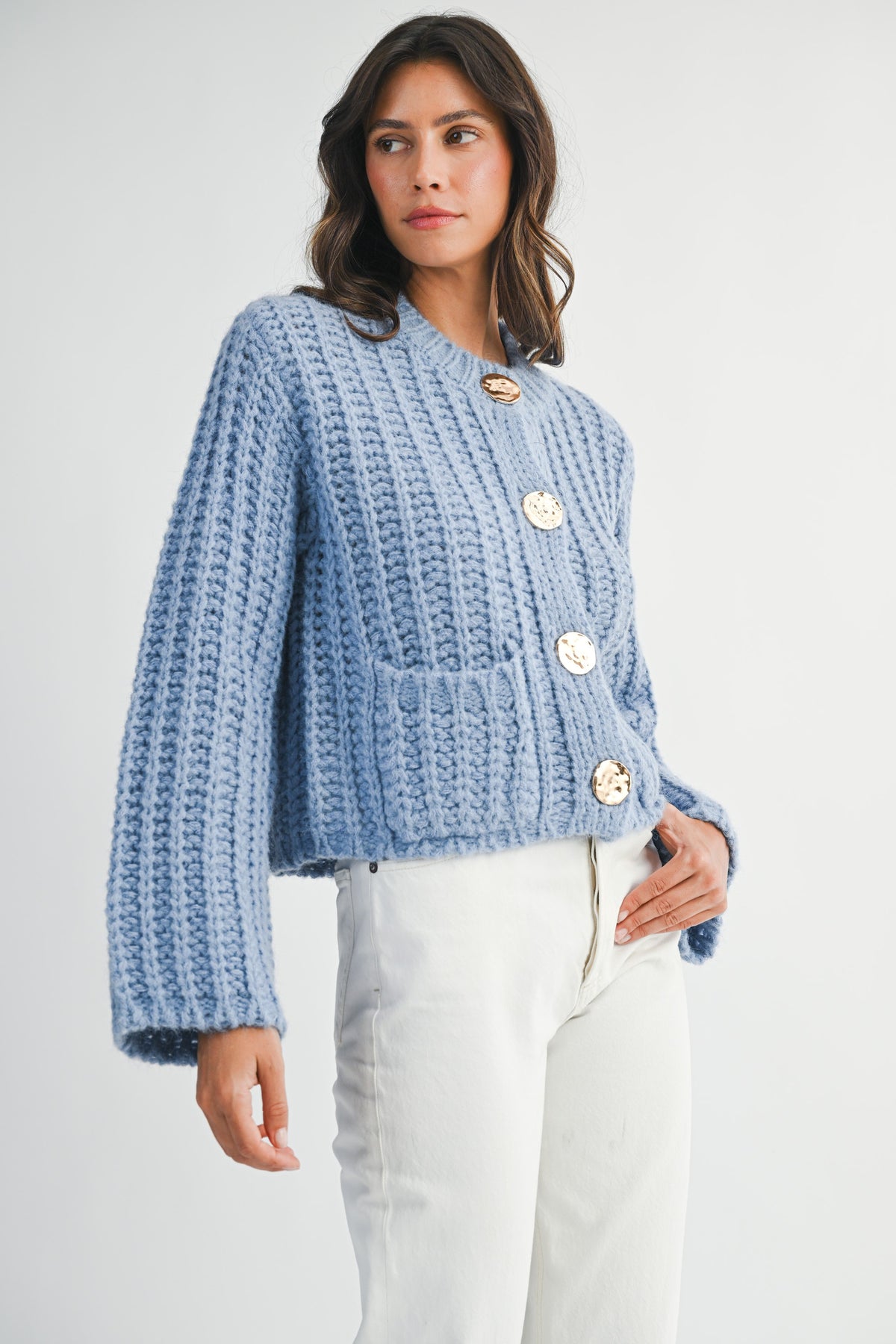 Charlotte Knit Cardigan