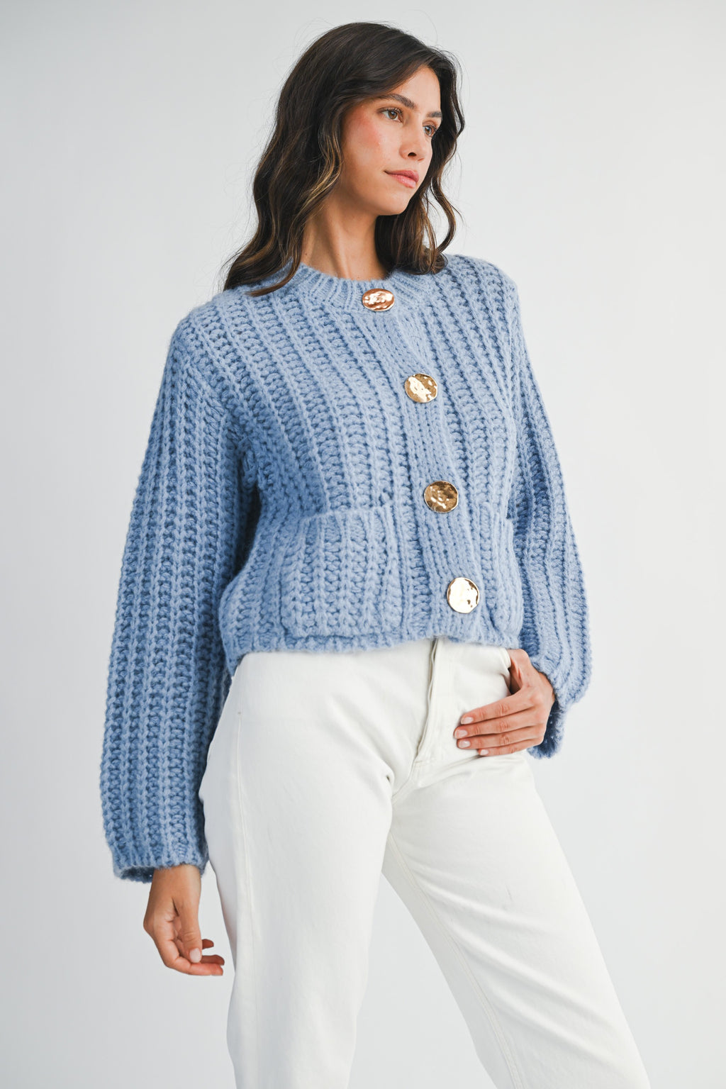 Charlotte Knit Cardigan