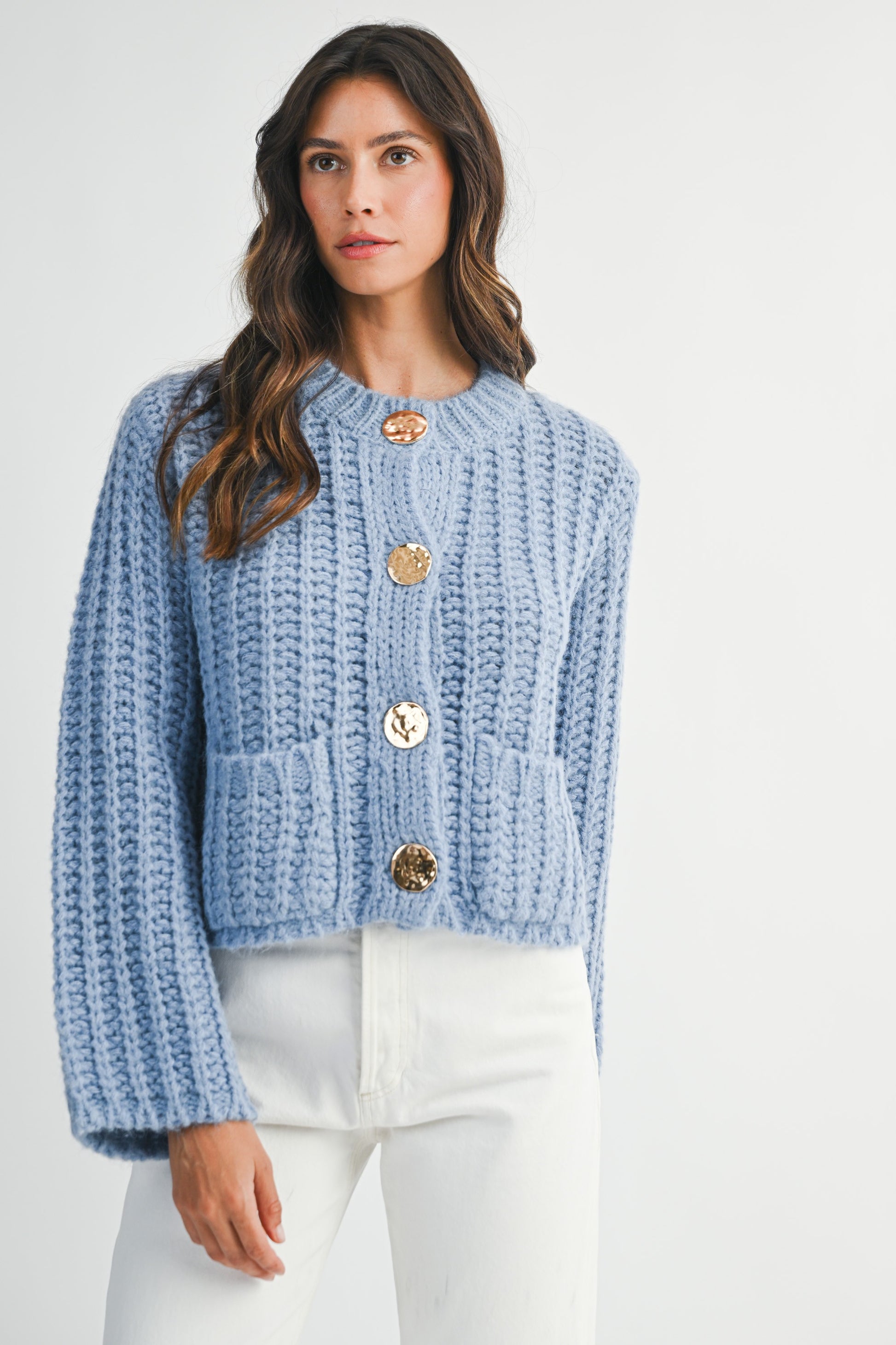 Charlotte Knit Cardigan