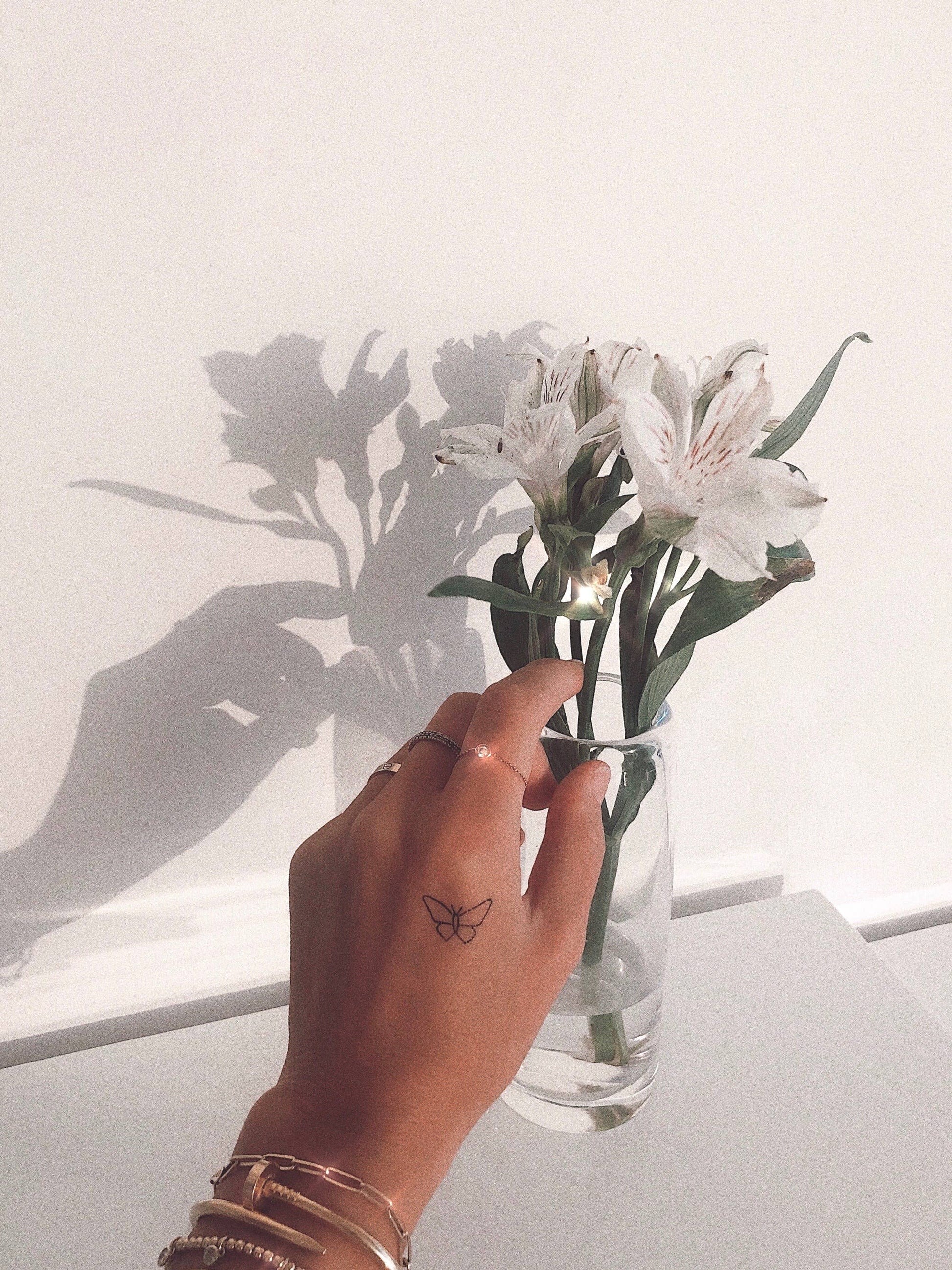 Ink'd Barely There Temporary Tattoo Pack