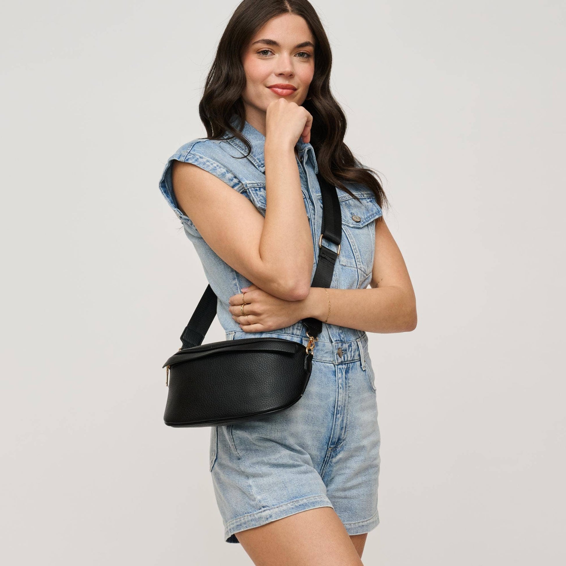 Laney Convertible Crossbody