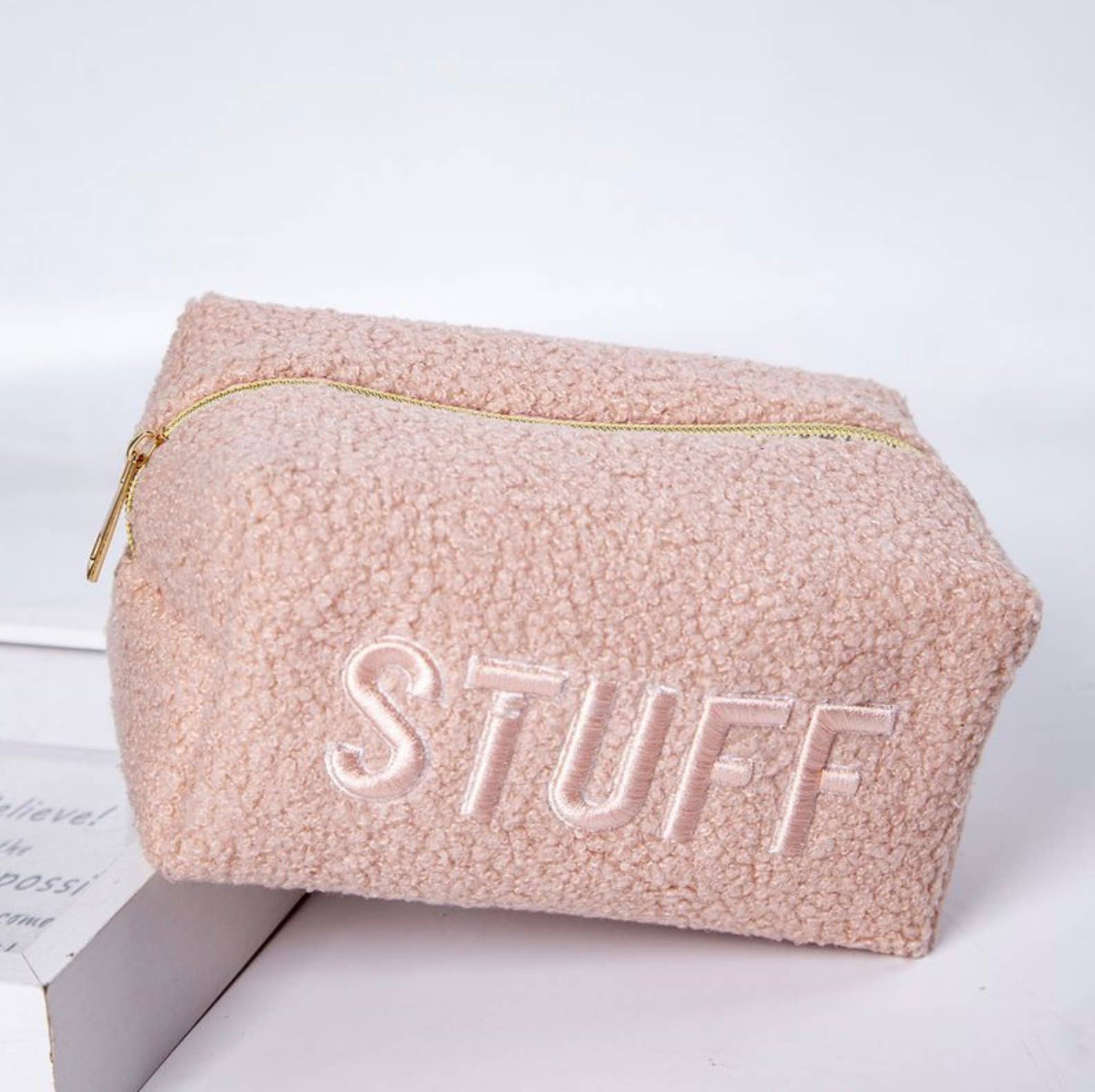 Teddy Cosmetic Bag
