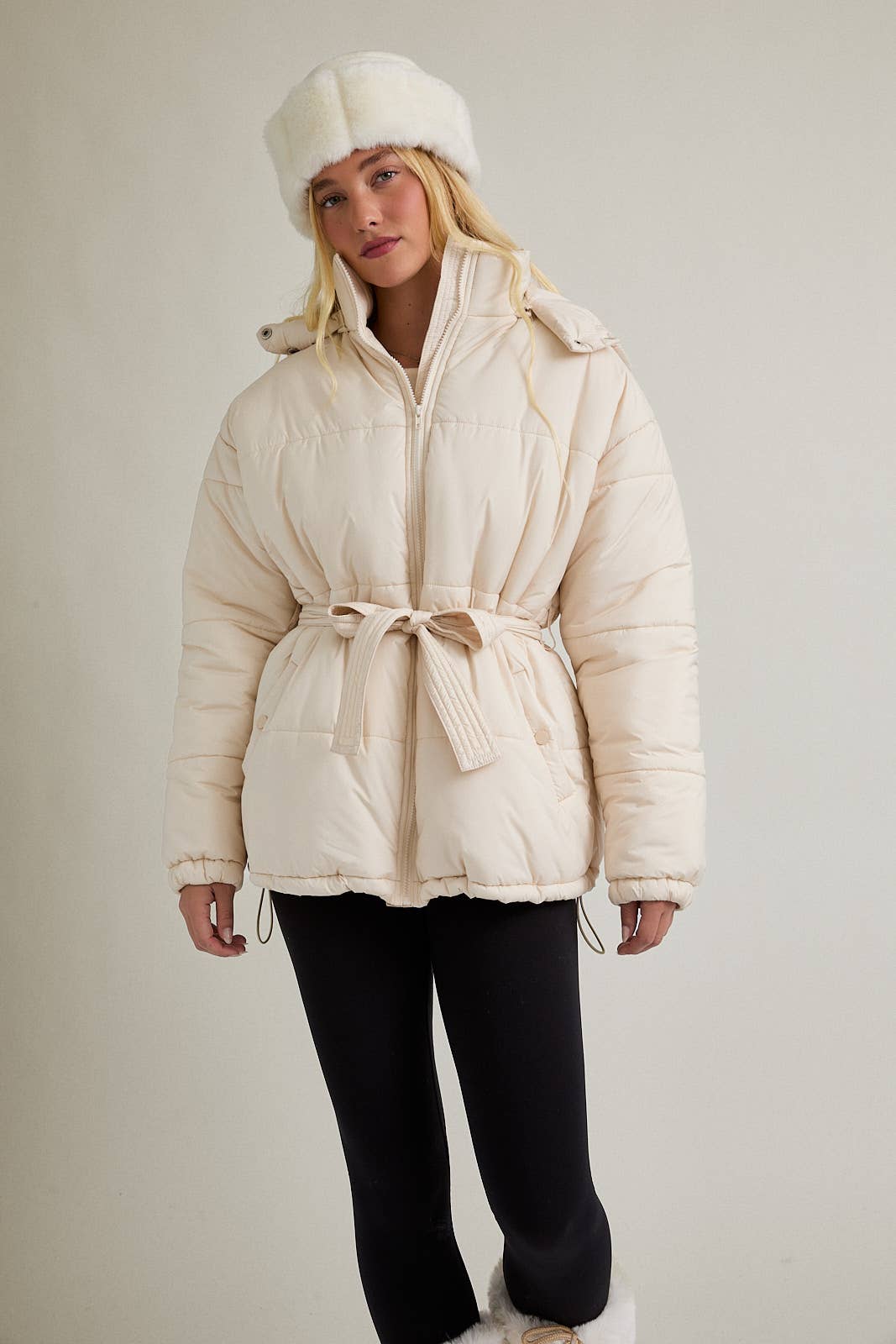 Aspen Puffer Jacket