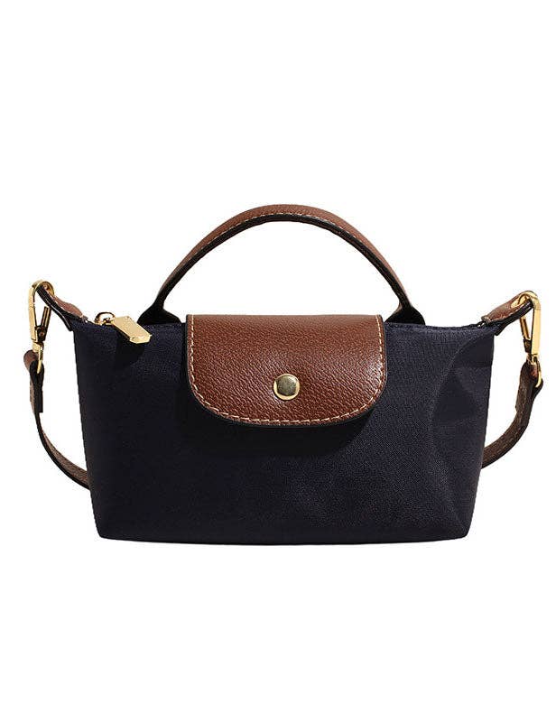 Flap Crossbody Bag