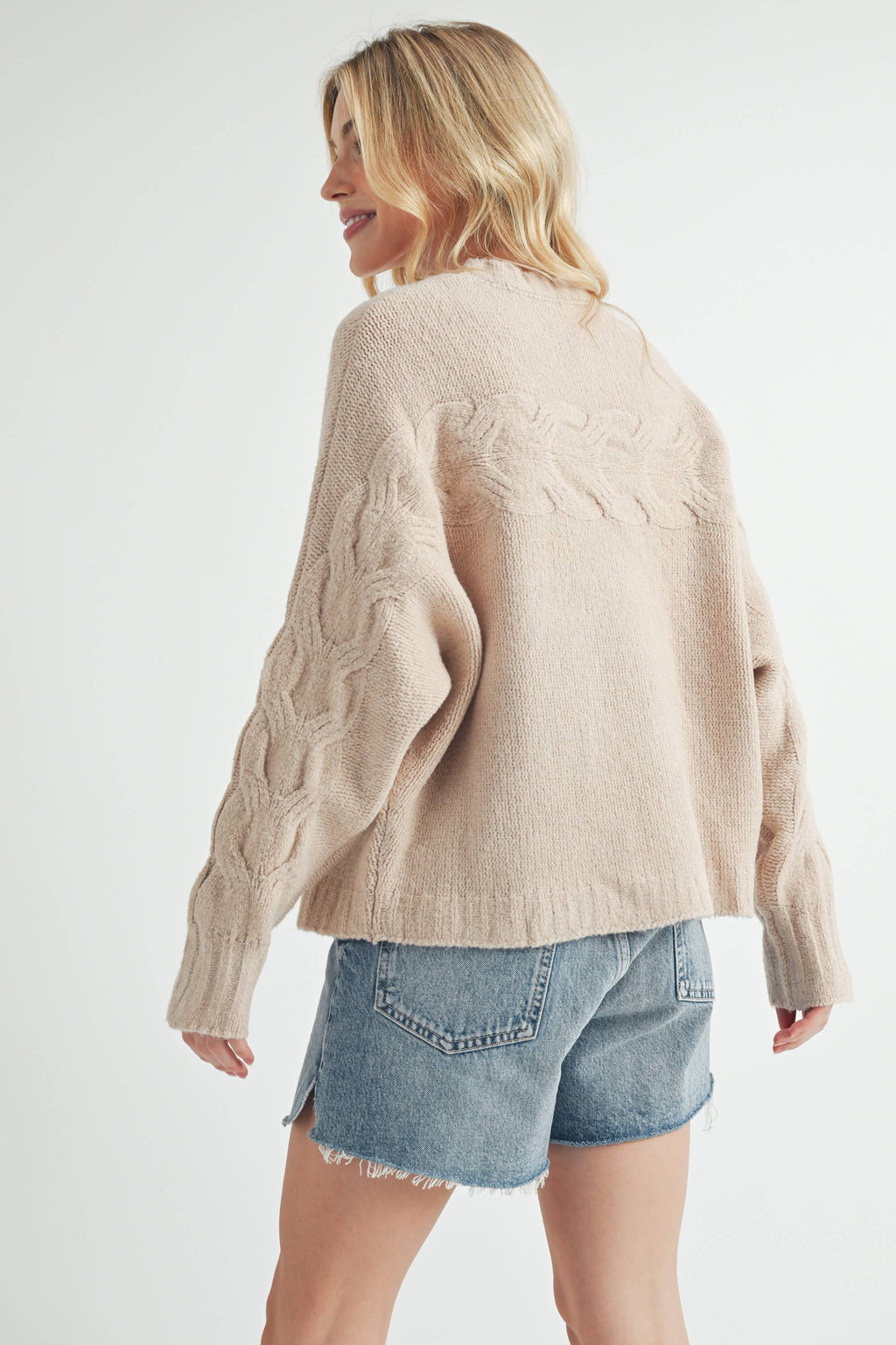 Elaine Sweater 2