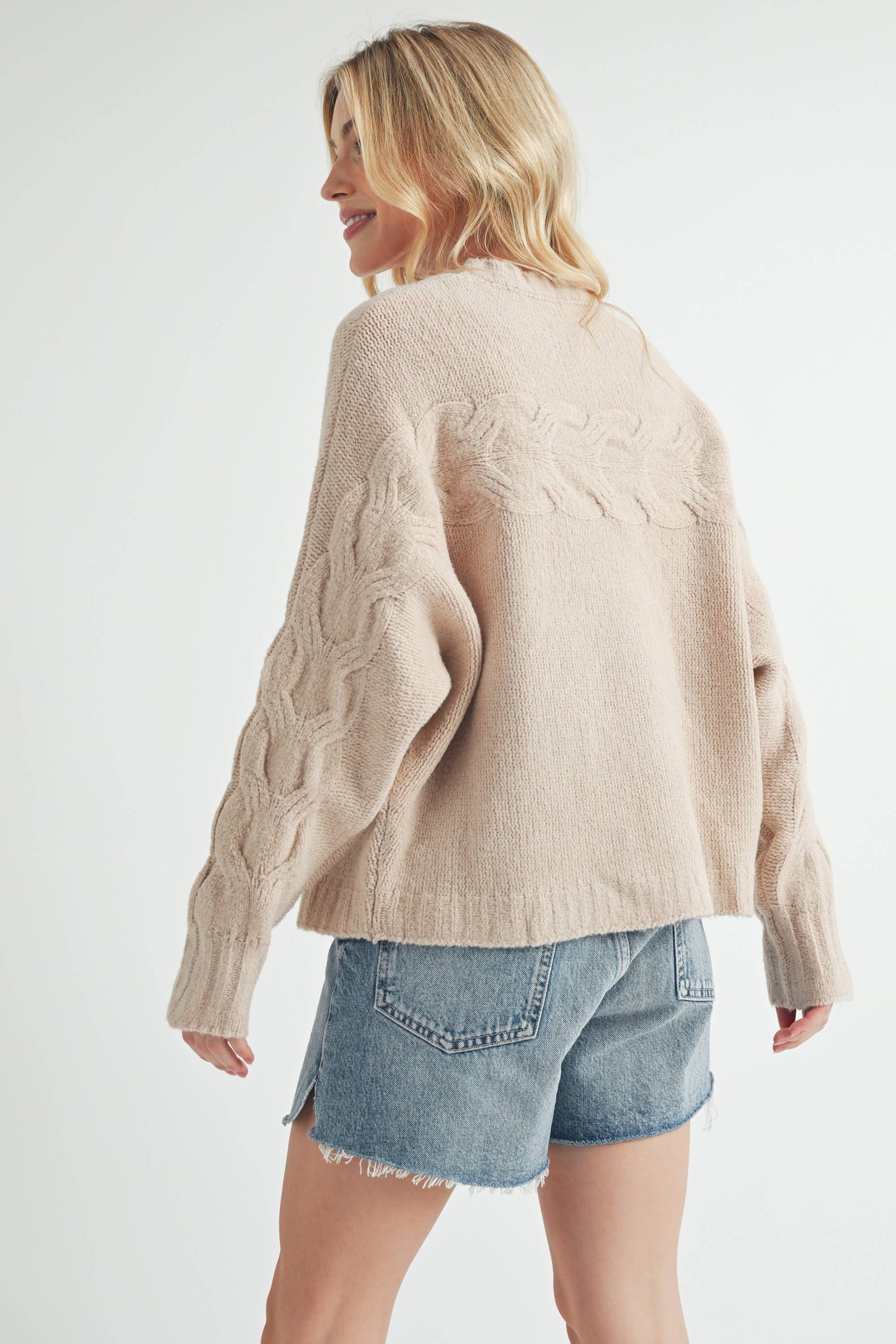 Elaine Sweater 2