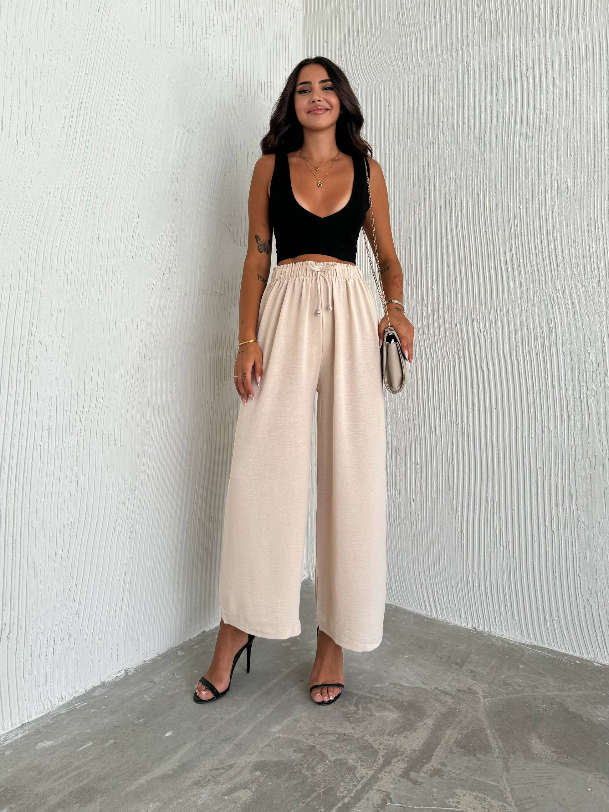 ELLIE PALAZZO PANTS