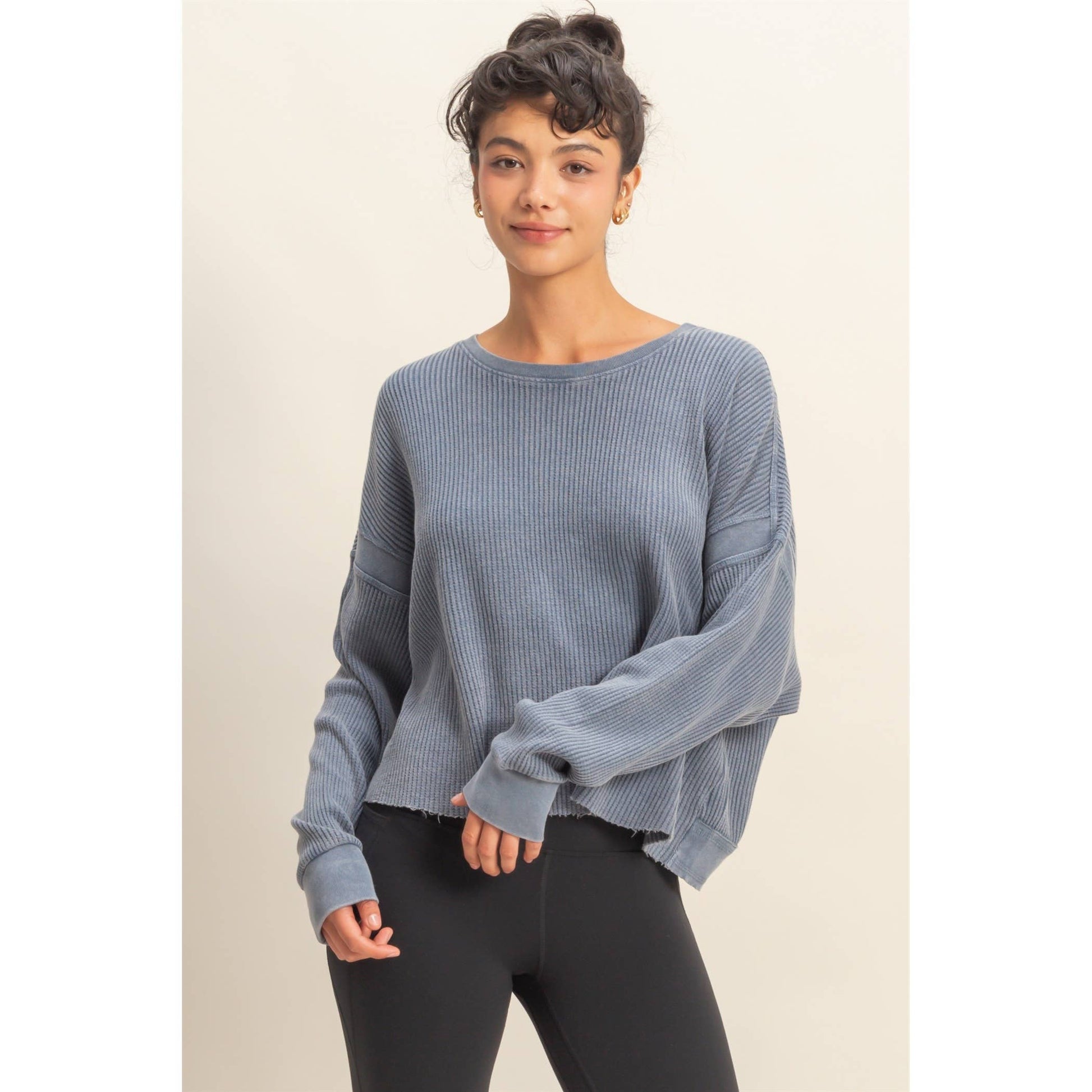 Kelsey Long Sleeve Top