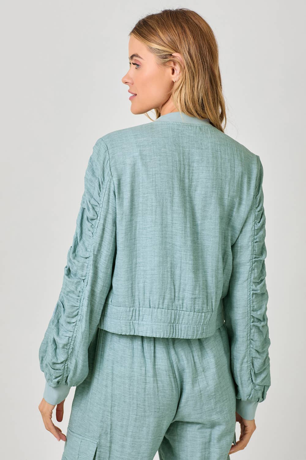 Lexi Bomber Jacket