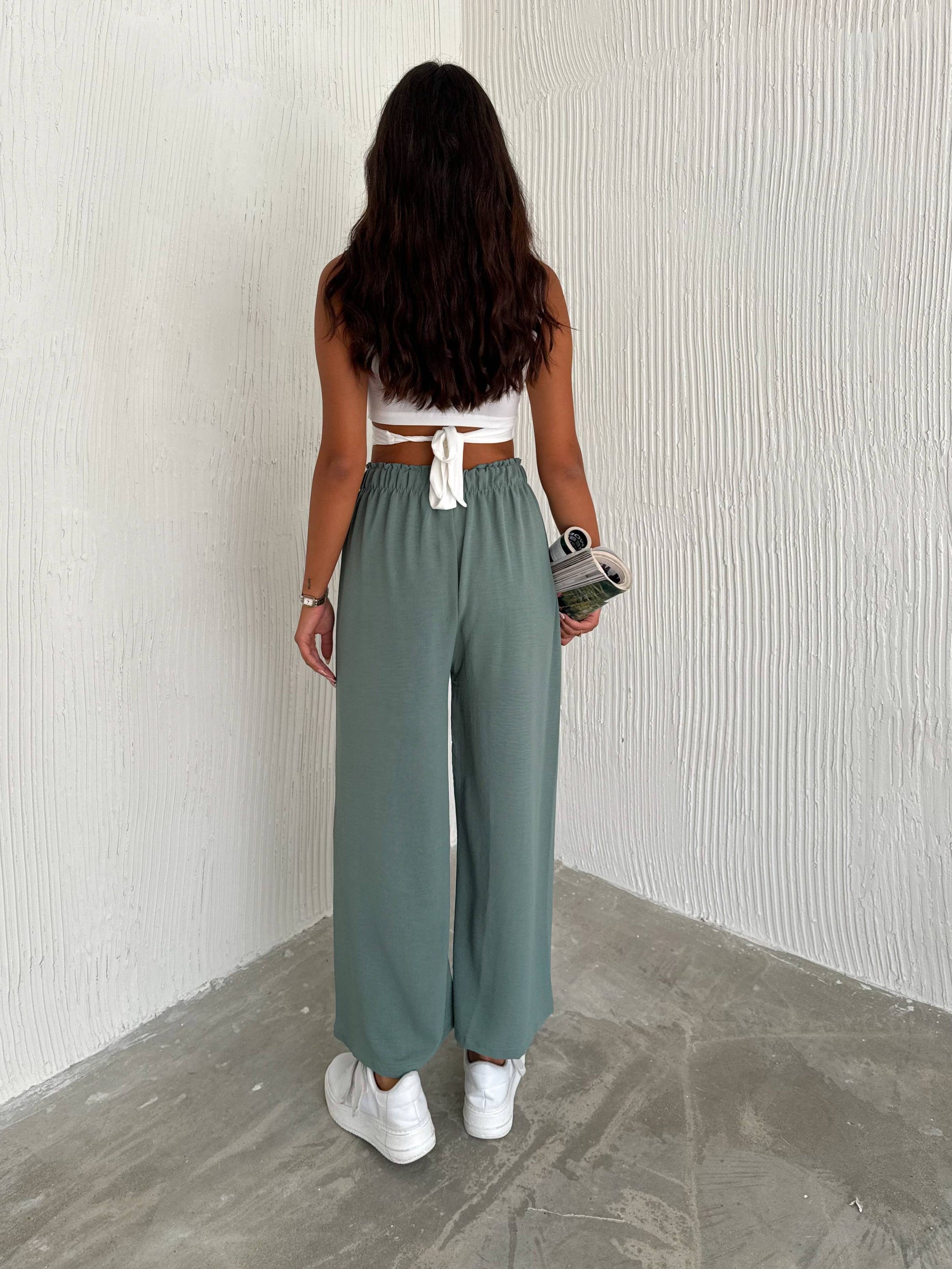 ELLIE PALAZZO PANTS