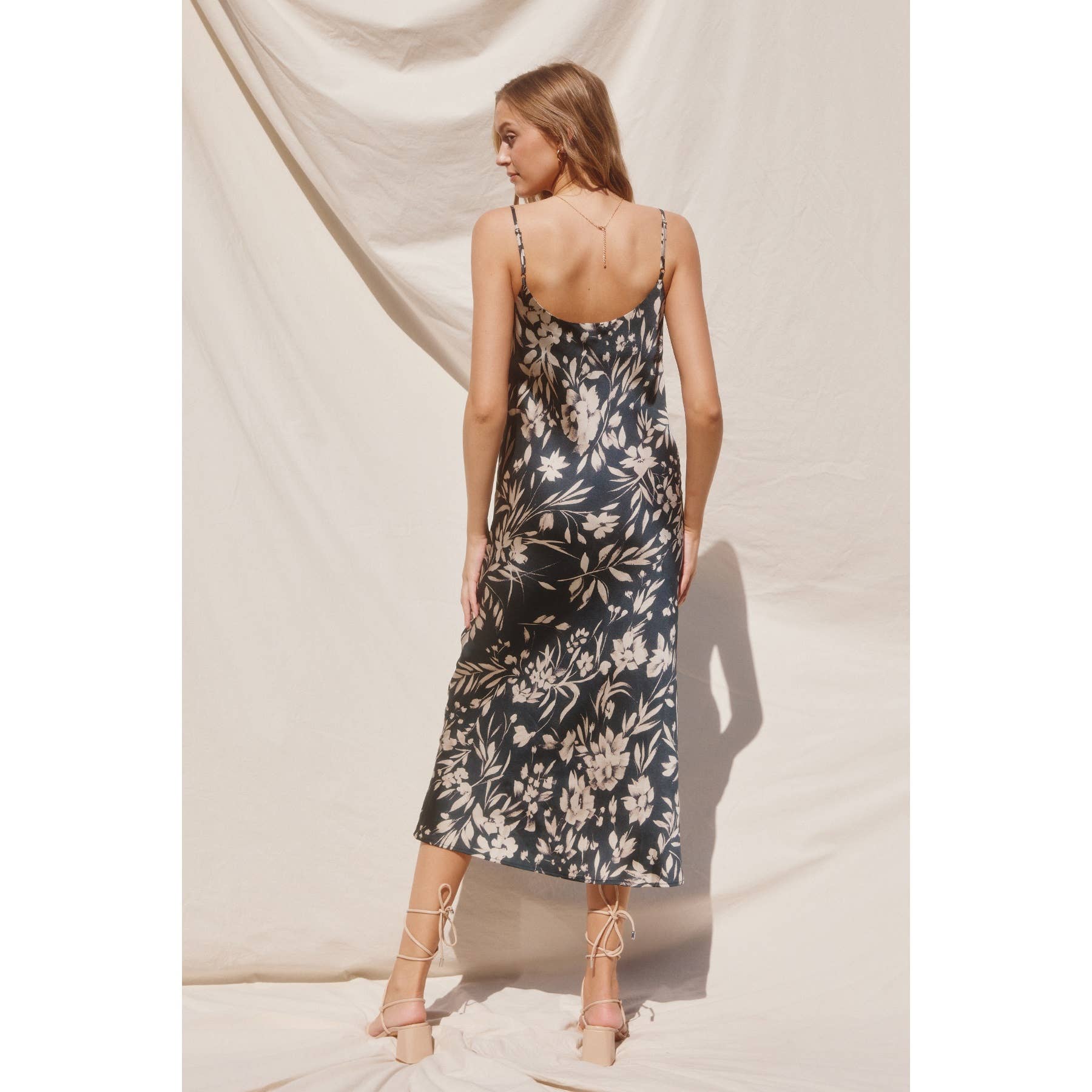 Tessa Midi Dress