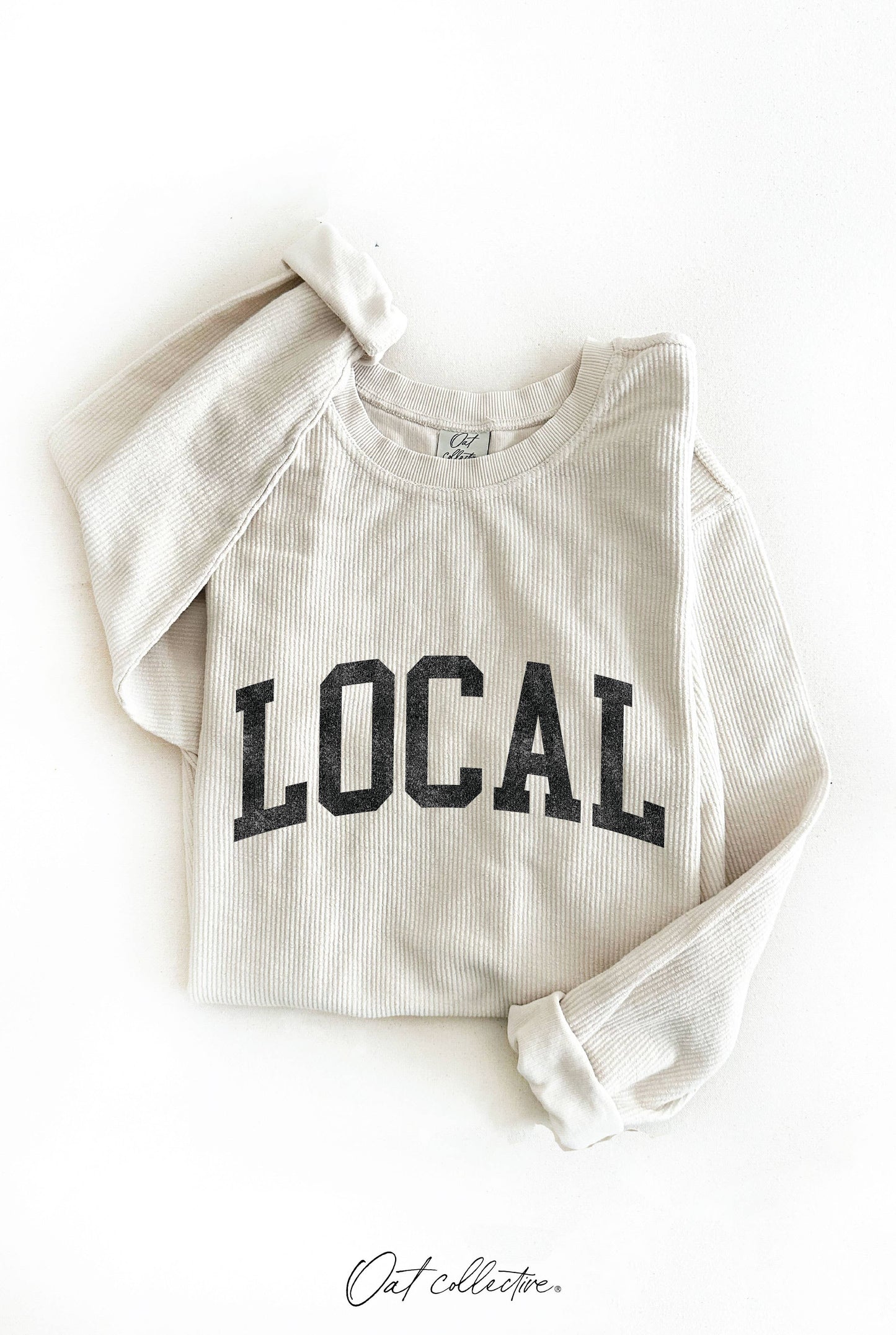 LOCAL Thermal Vintage Pullover