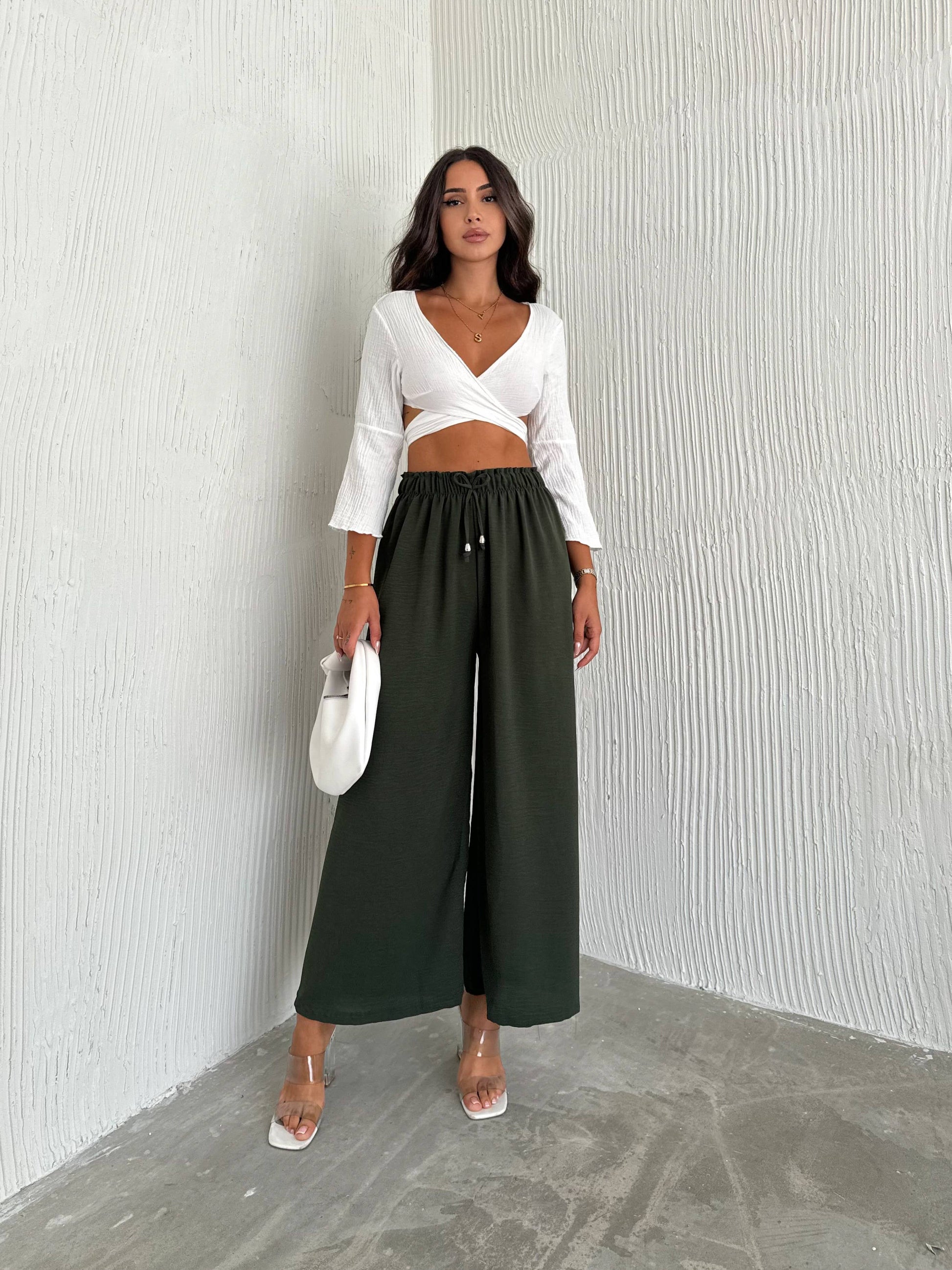 ELLIE PALAZZO PANTS