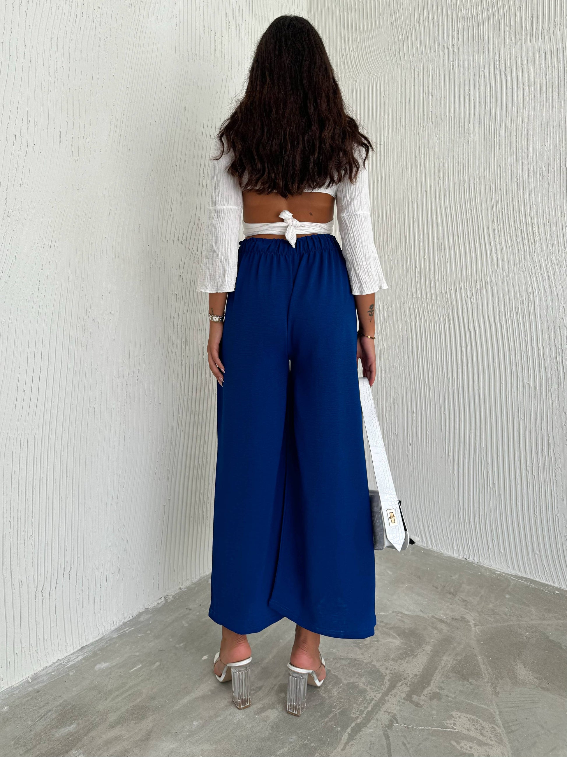 ELLIE PALAZZO PANTS