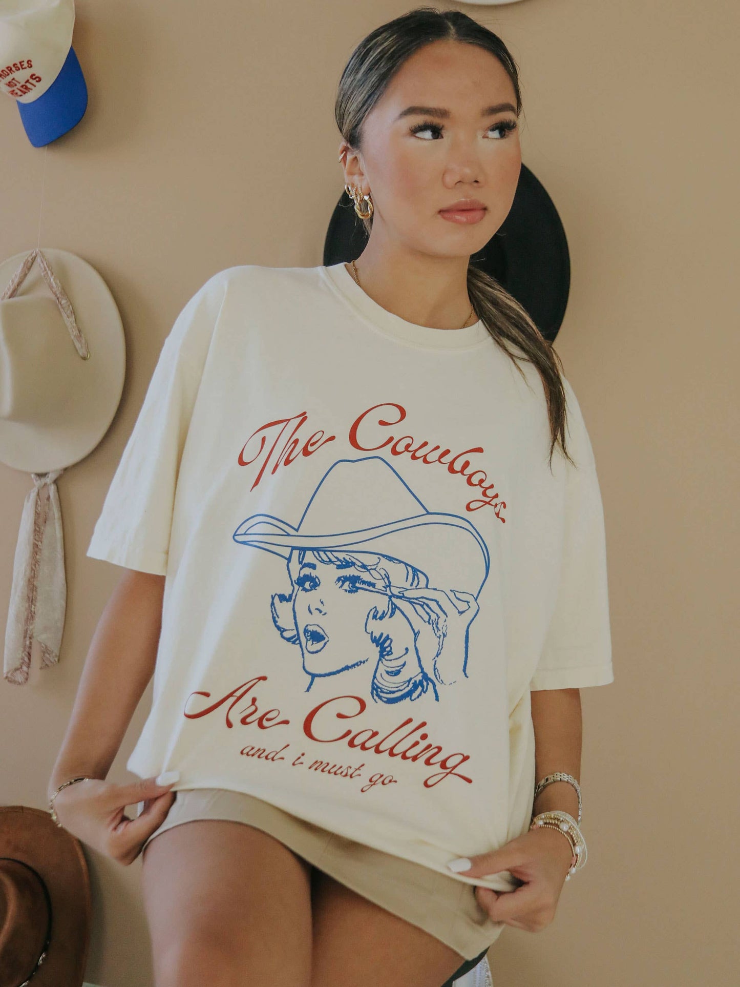 The Cowboys are Calling T-Shirt