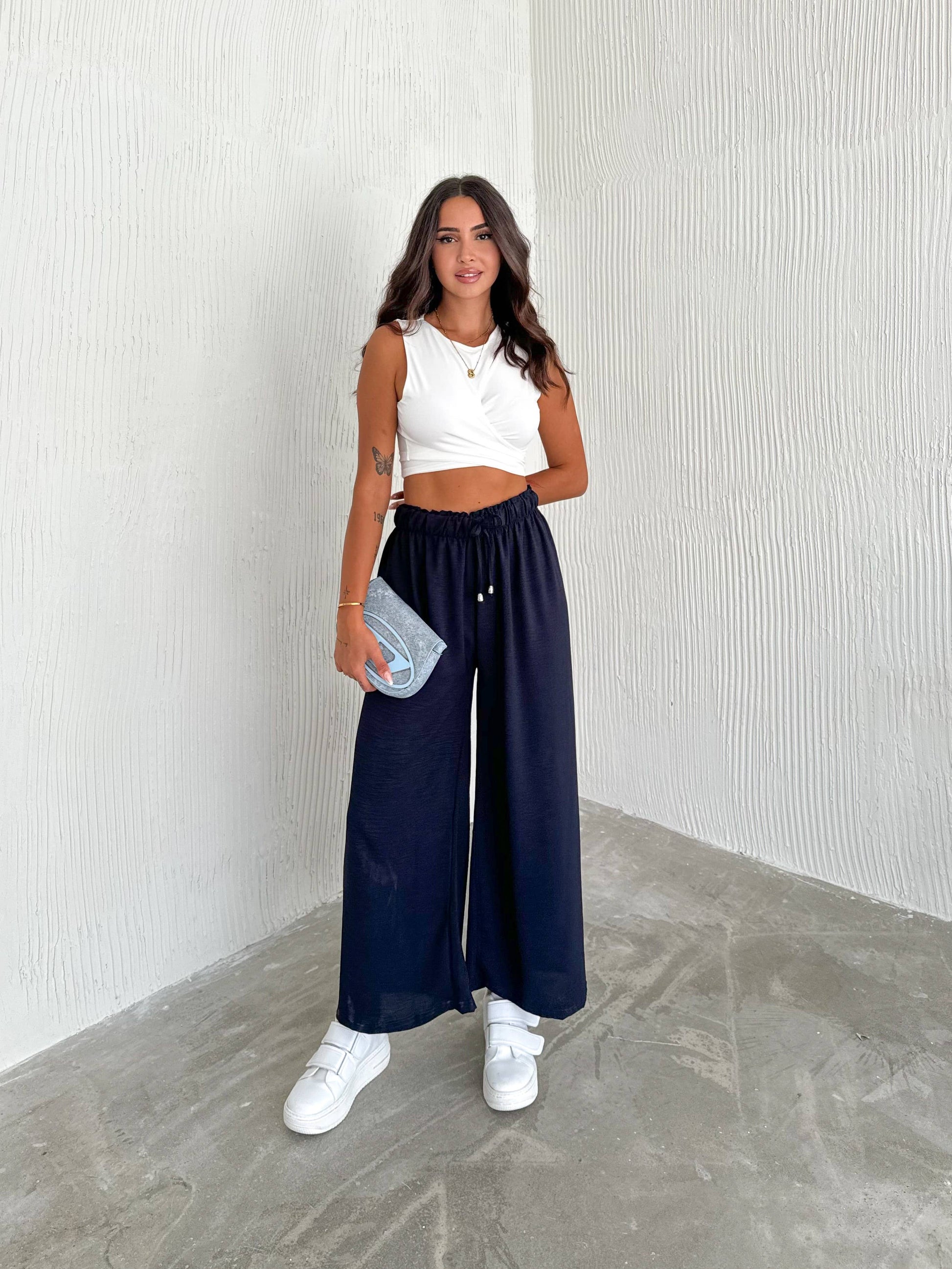 ELLIE PALAZZO PANTS