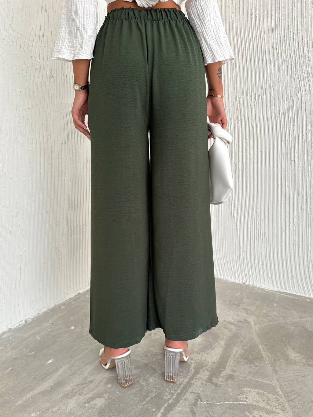 ELLIE PALAZZO PANTS