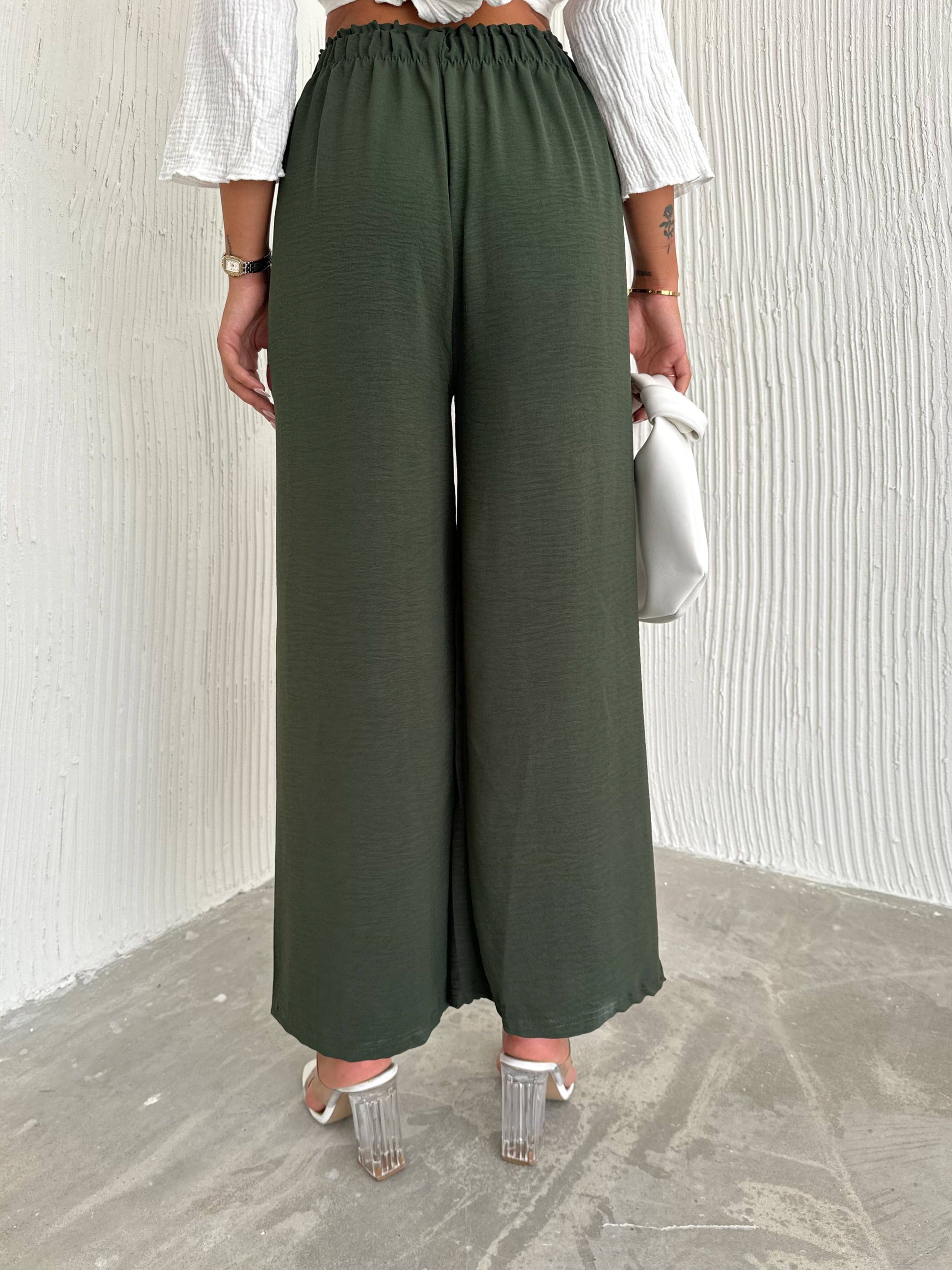 ELLIE PALAZZO PANTS