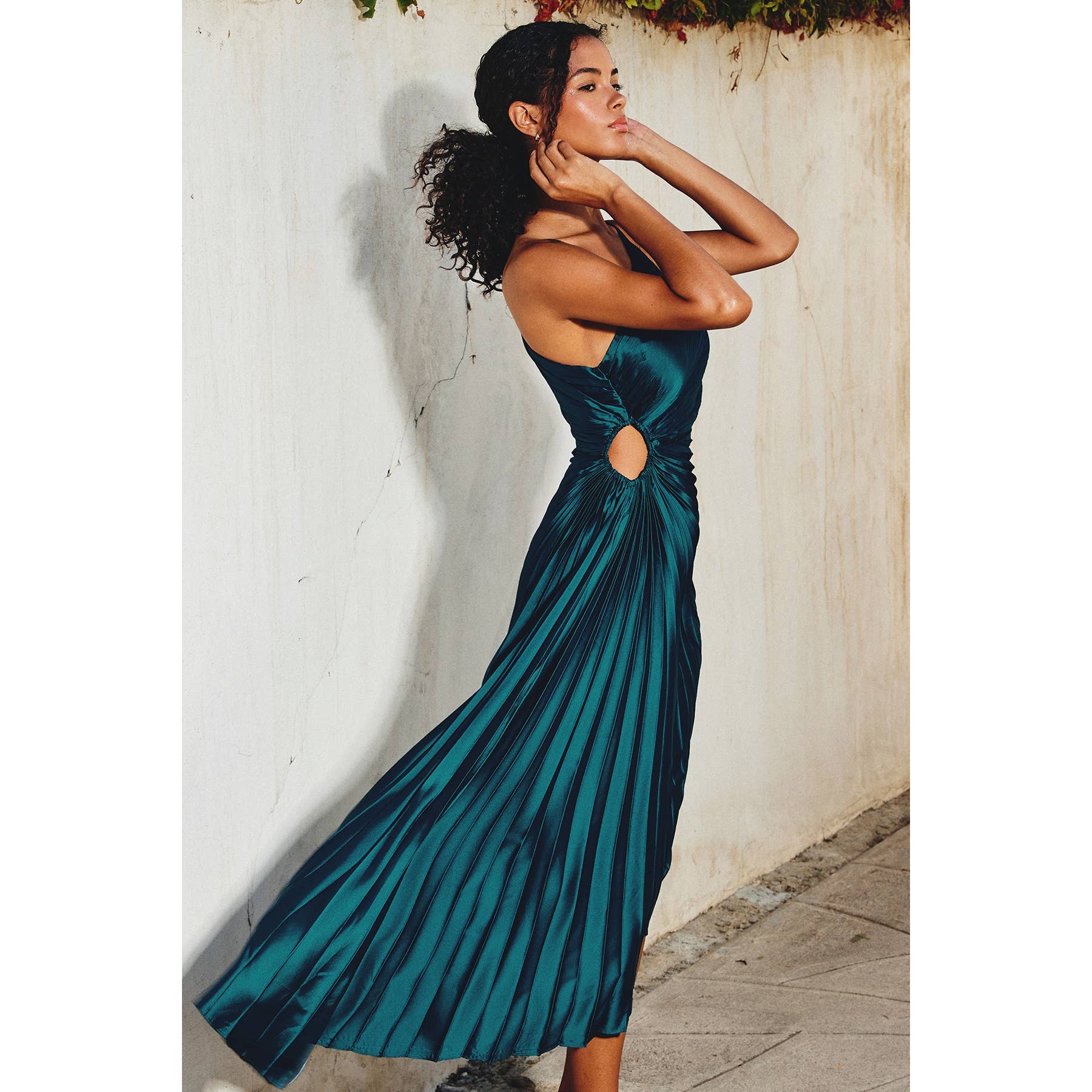 Olympia Maxi Dress