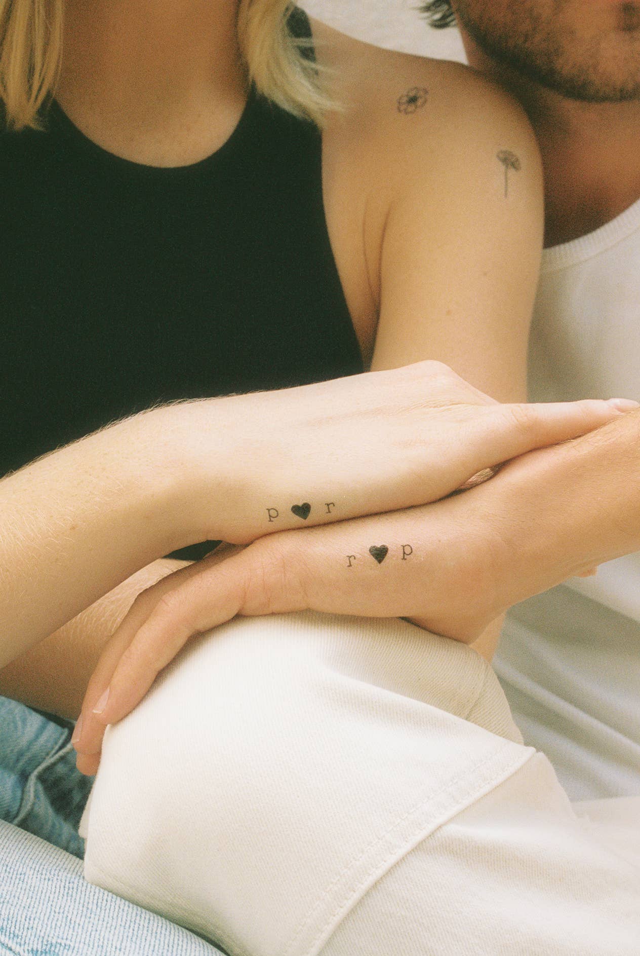 Ink'd Make It Yours Temporary Tattoo Pack