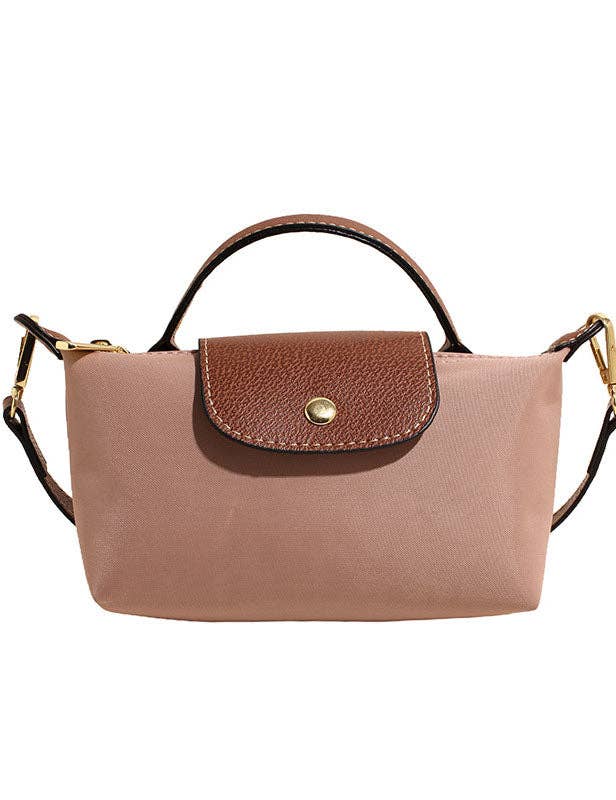Flap Crossbody Bag