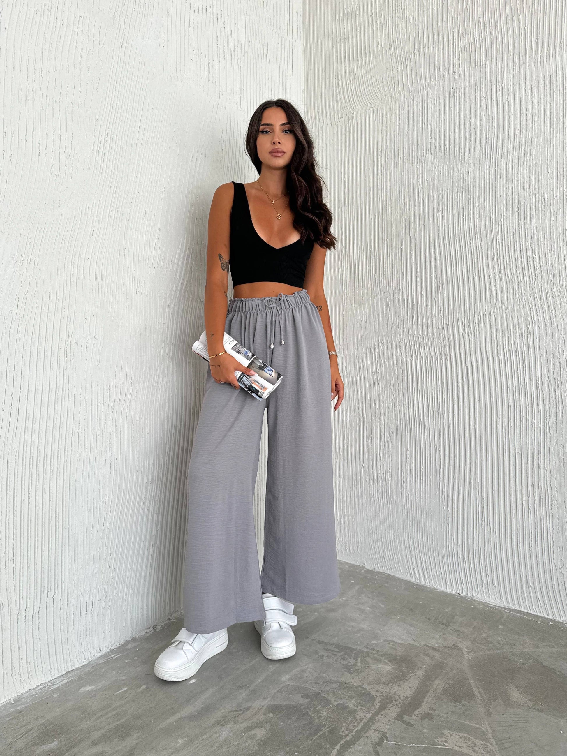 ELLIE PALAZZO PANTS