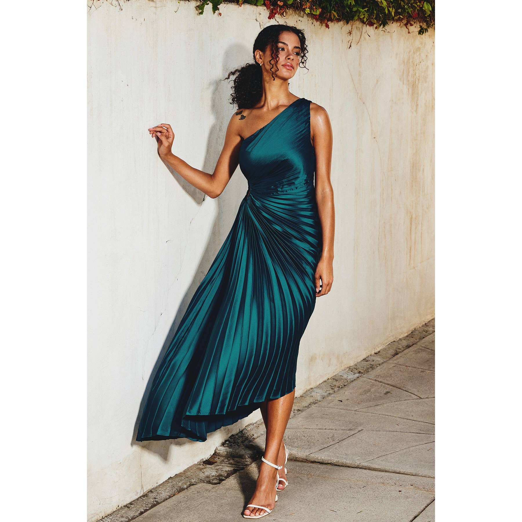 Olympia Maxi Dress