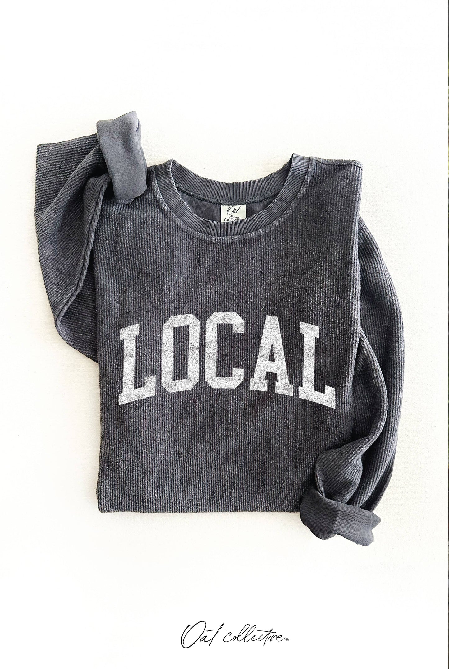 LOCAL Thermal Vintage Pullover