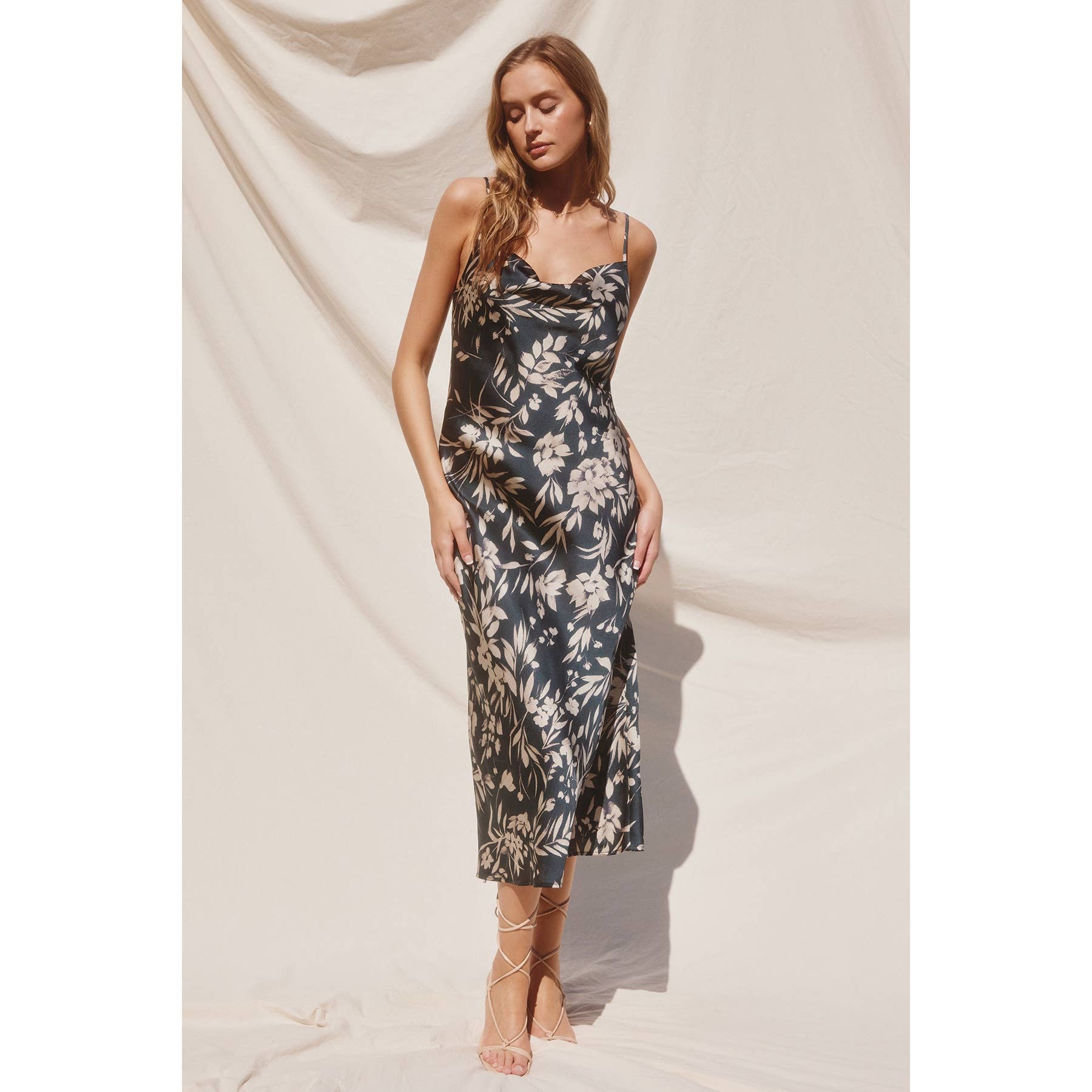 Tessa Midi Dress
