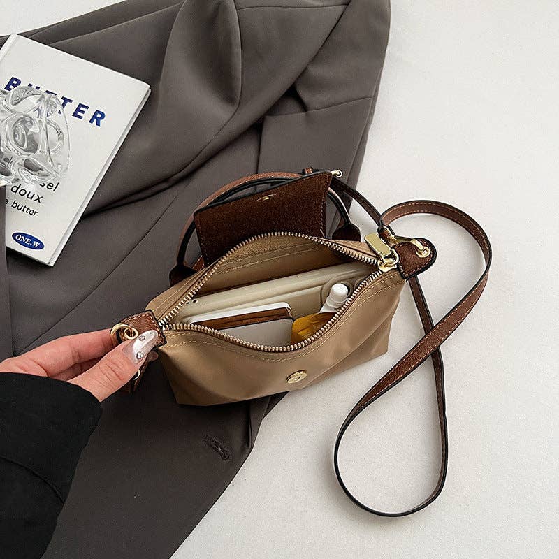Flap Crossbody Bag
