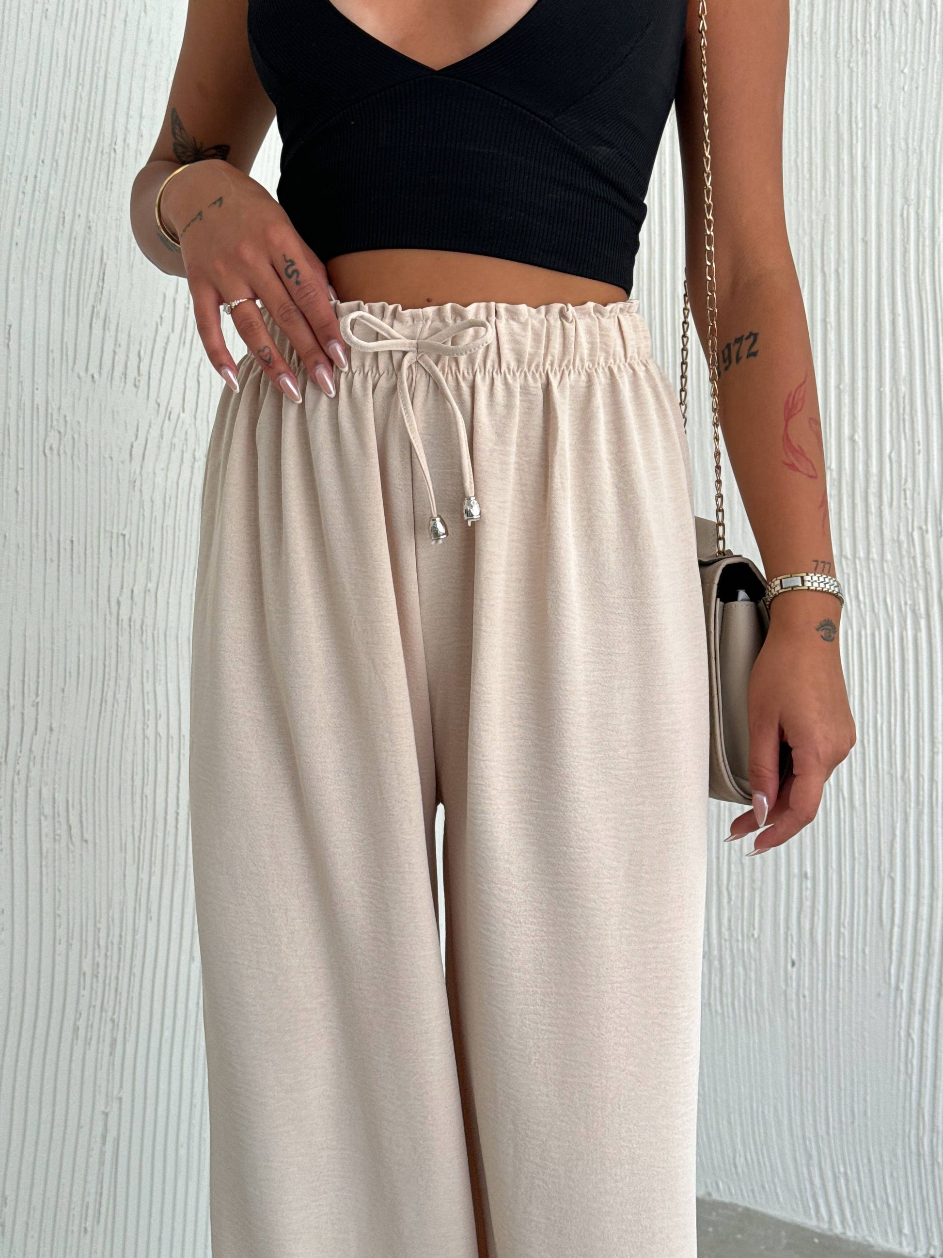 ELLIE PALAZZO PANTS