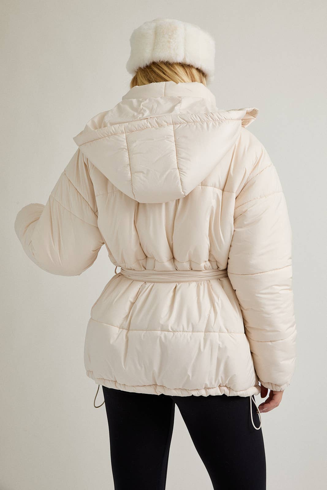 Aspen Puffer Jacket