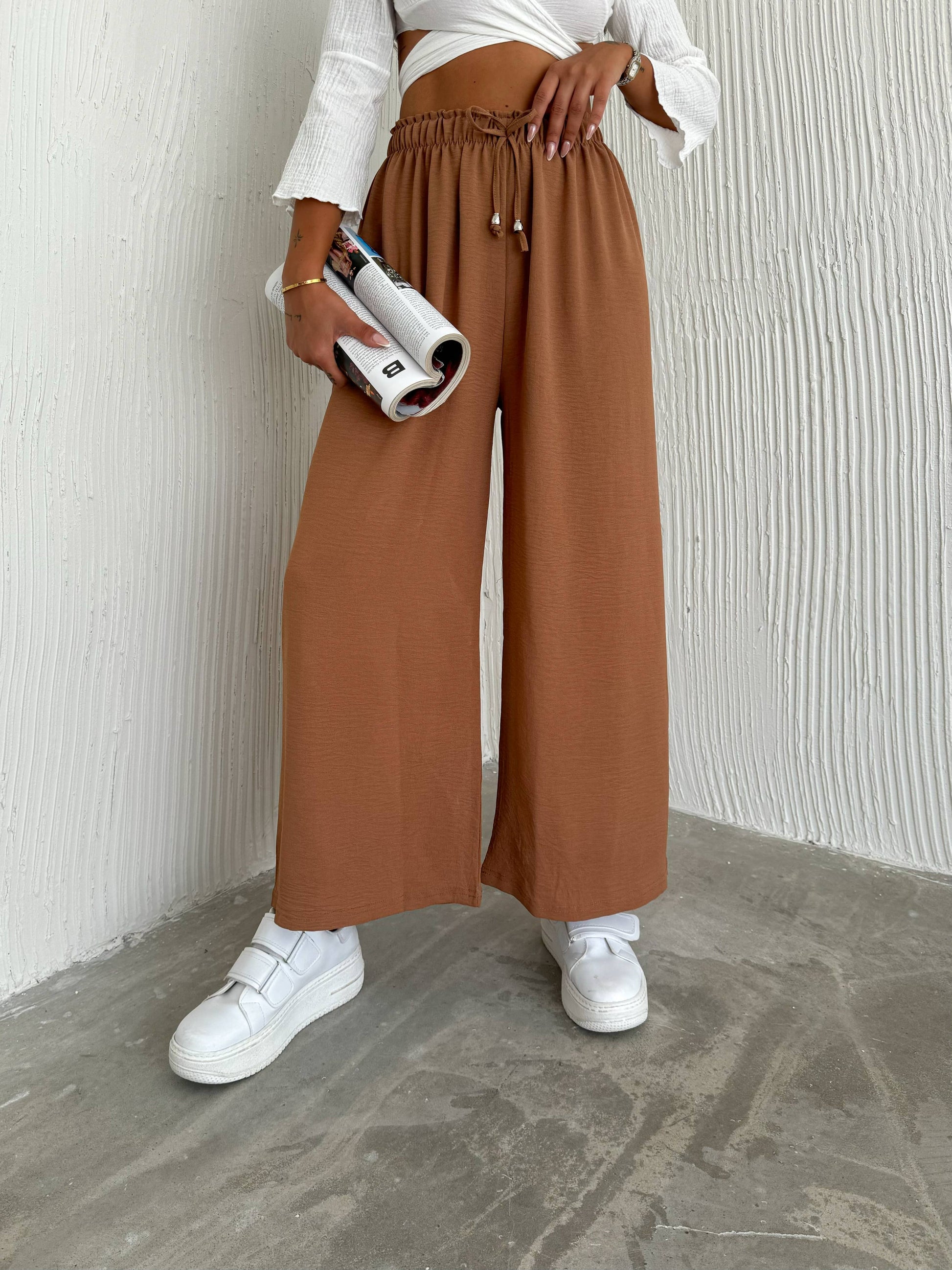 ELLIE PALAZZO PANTS