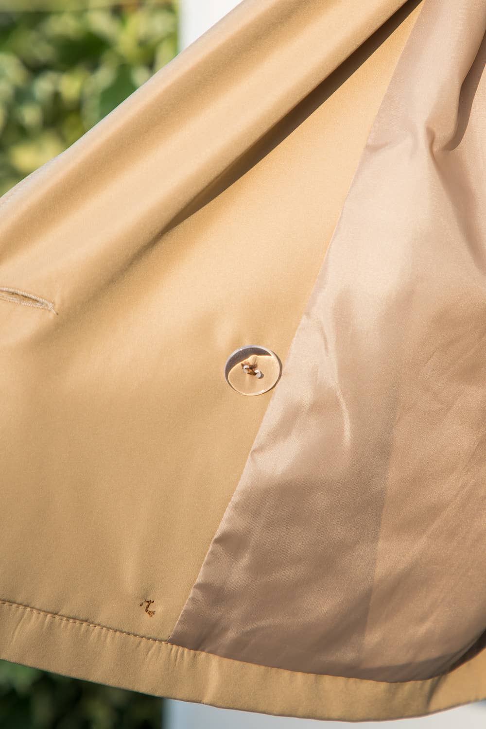 JESSIE Trench Jacket