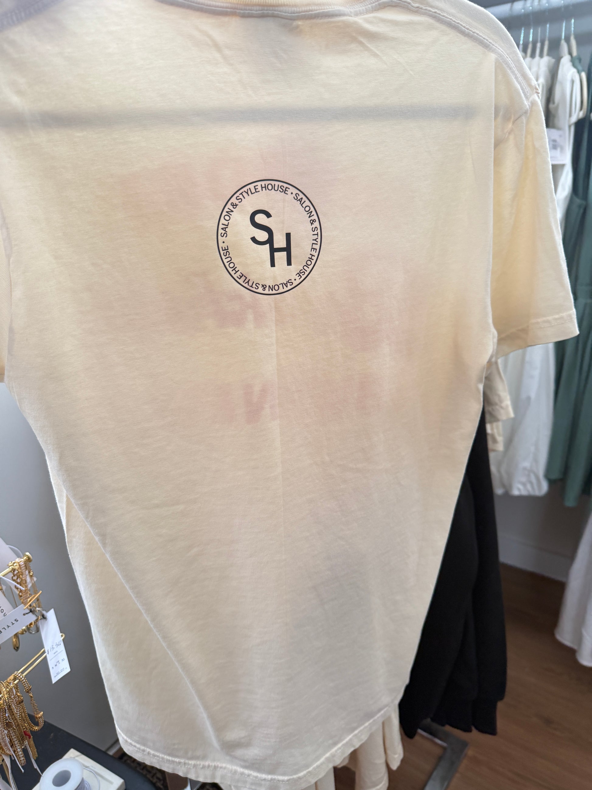 Support Brookfield Business T-Shirt