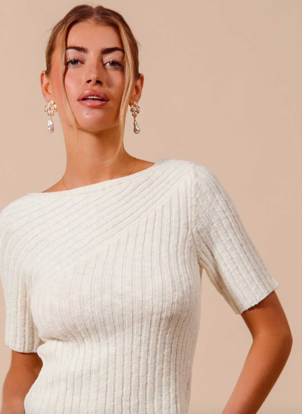 Hamptoms Sweater Top
