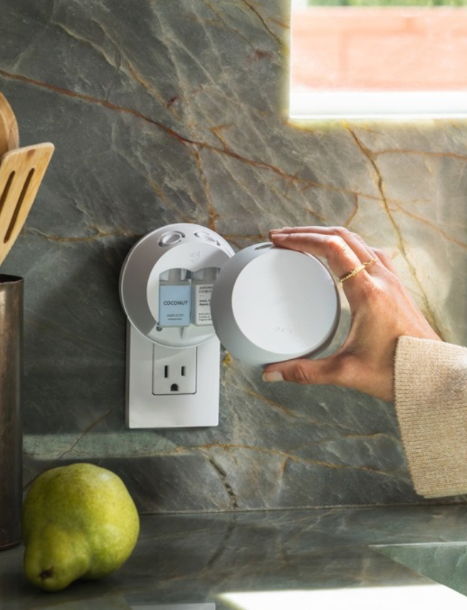 Capri Blue Pura Smart Home Diffuser Kit
