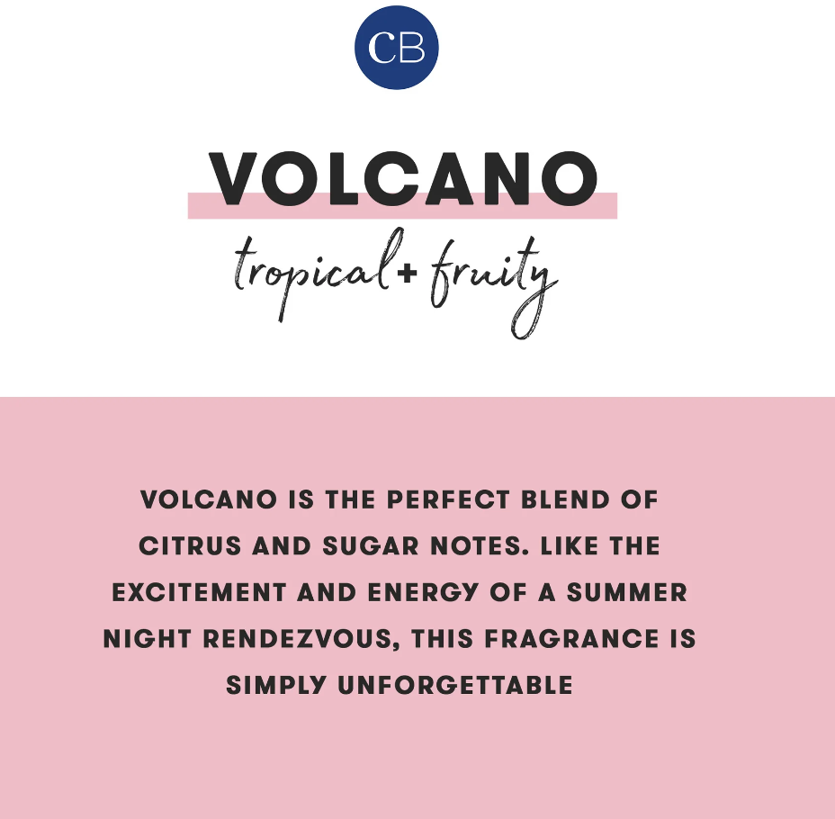 Pura Diffuser ReFill - Volcano