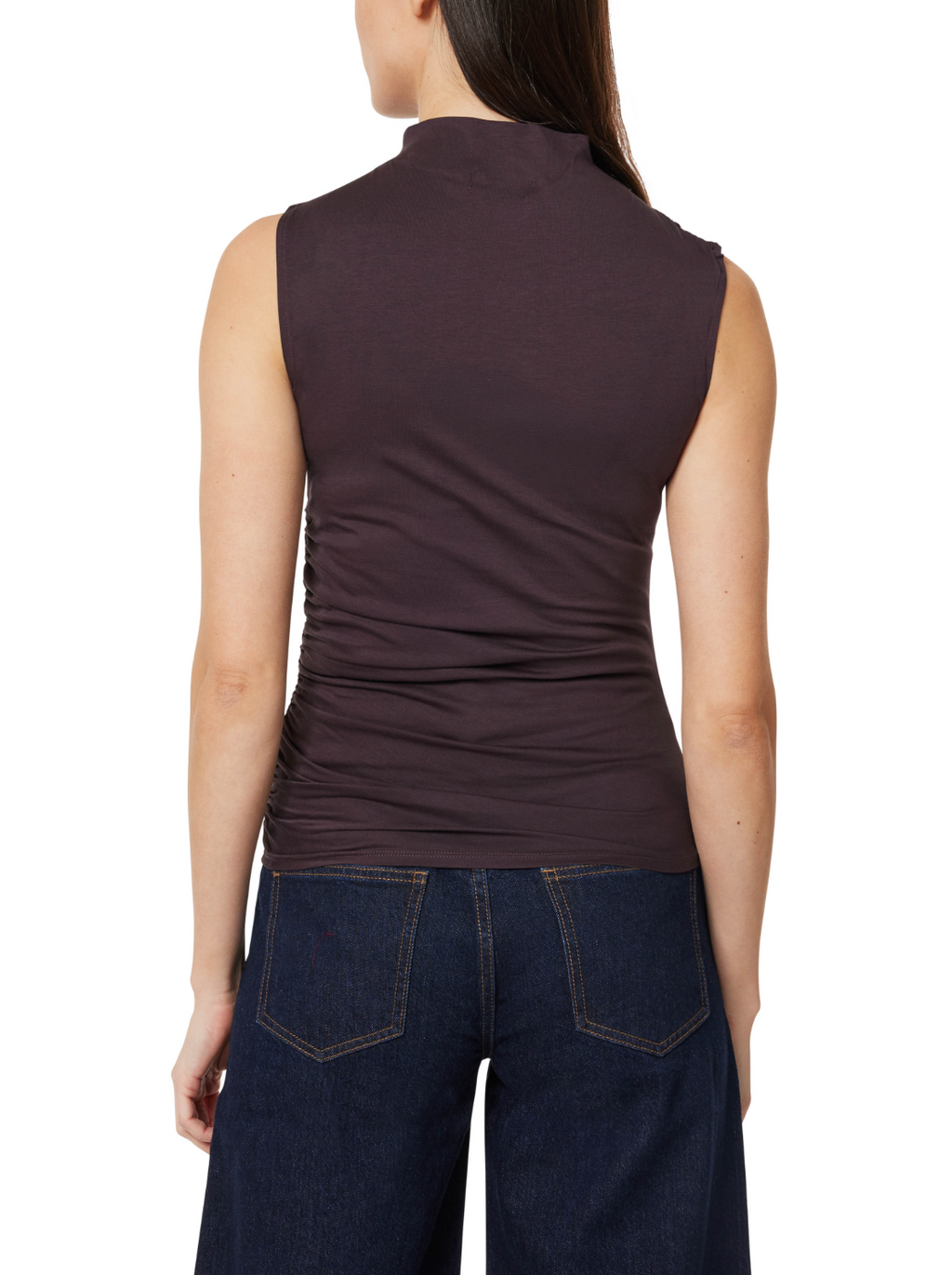 Habitual Sleeveless Knit Top