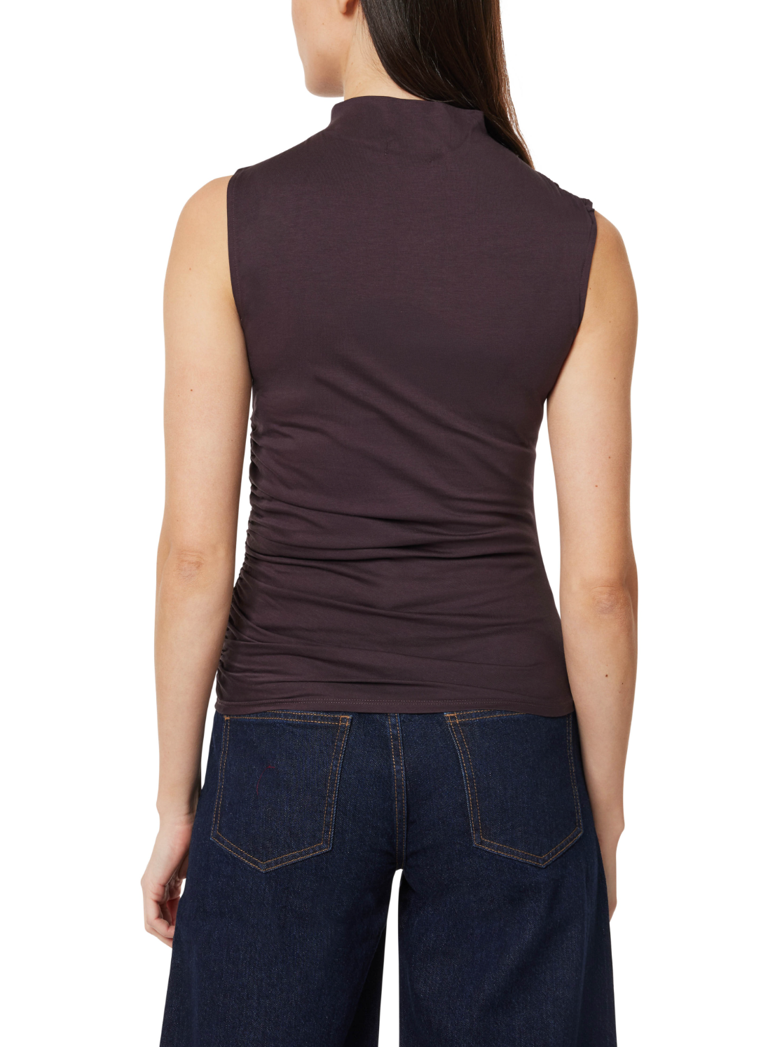 Habitual Sleeveless Knit Top
