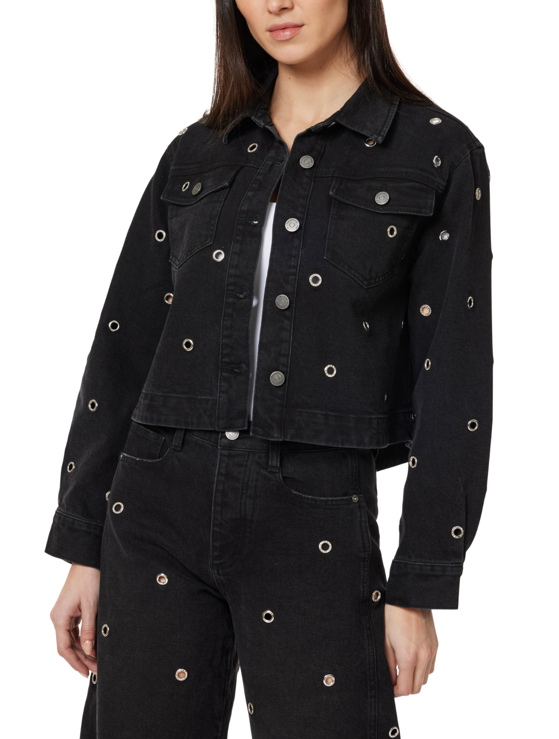 Habitual Cropped Coat