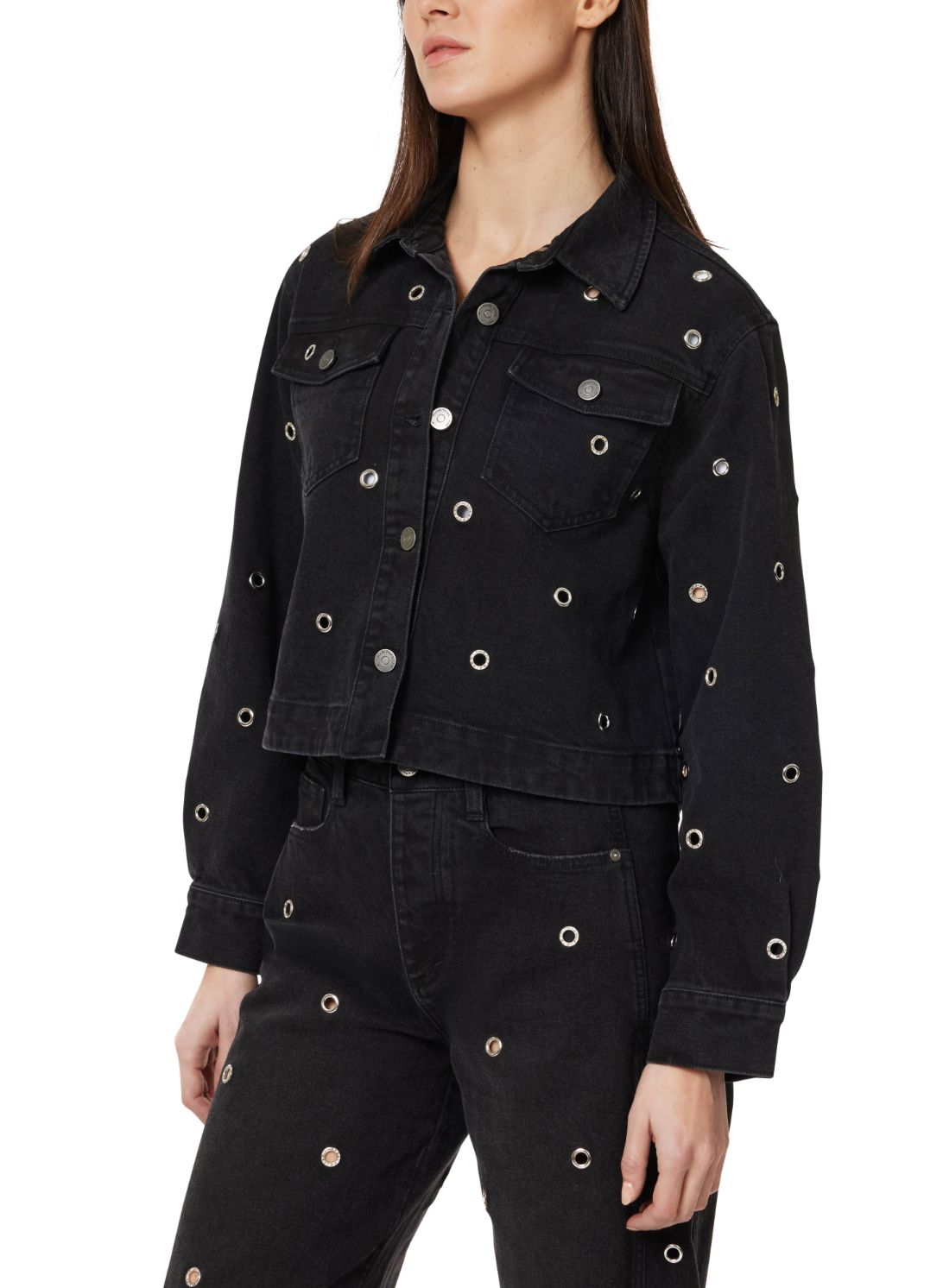 Habitual Cropped Coat